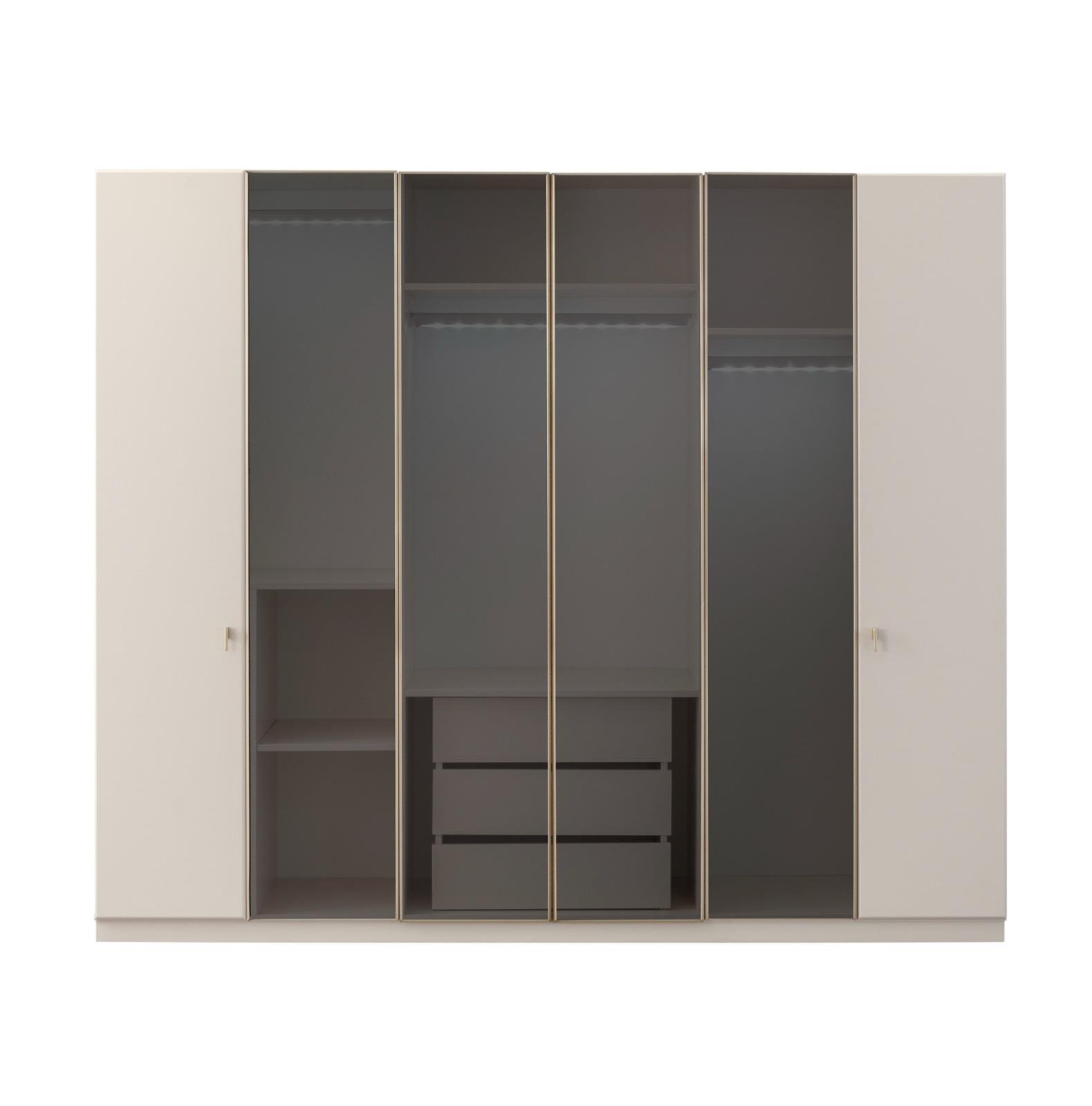 Dekorbizden Tetra Yatak Odası Gardırop