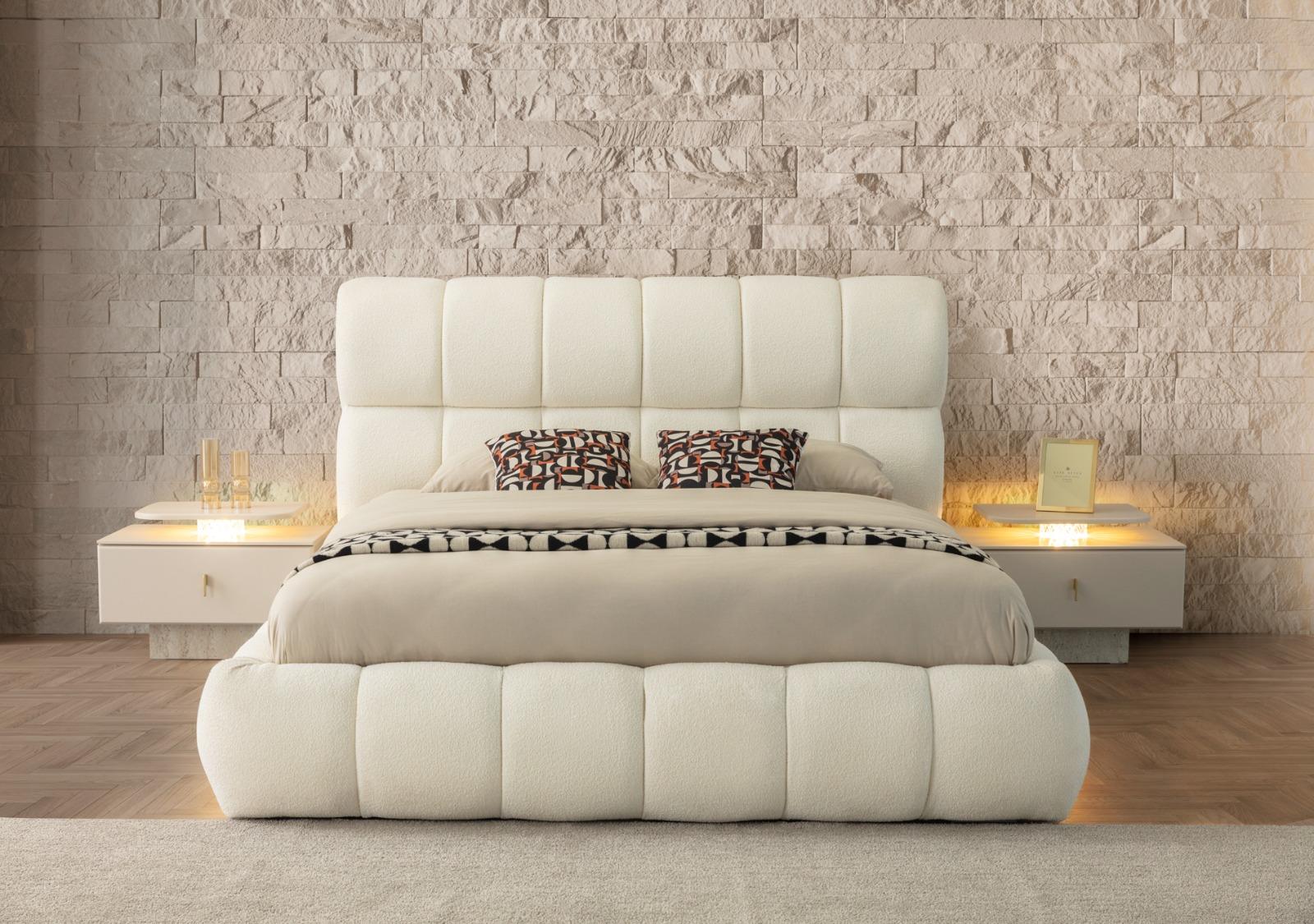 Dekorbizden Tetra Yatak Odası Karyola