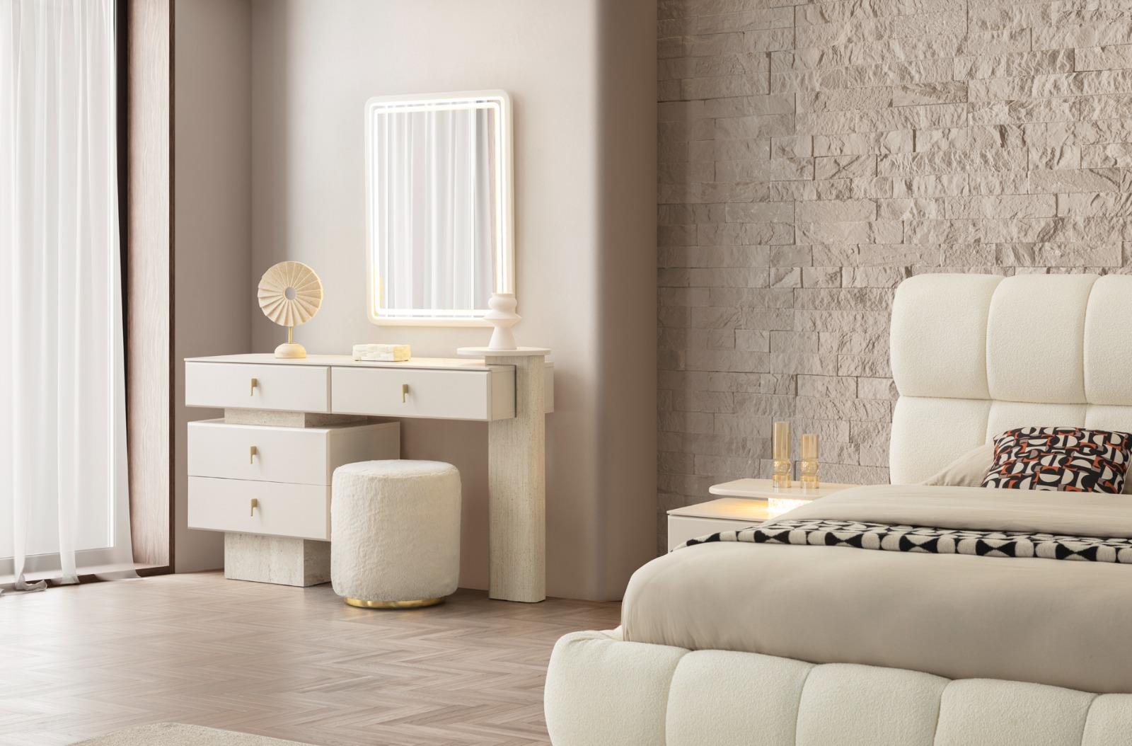 Dekorbizden Tetra Yatak Odası Takımı 