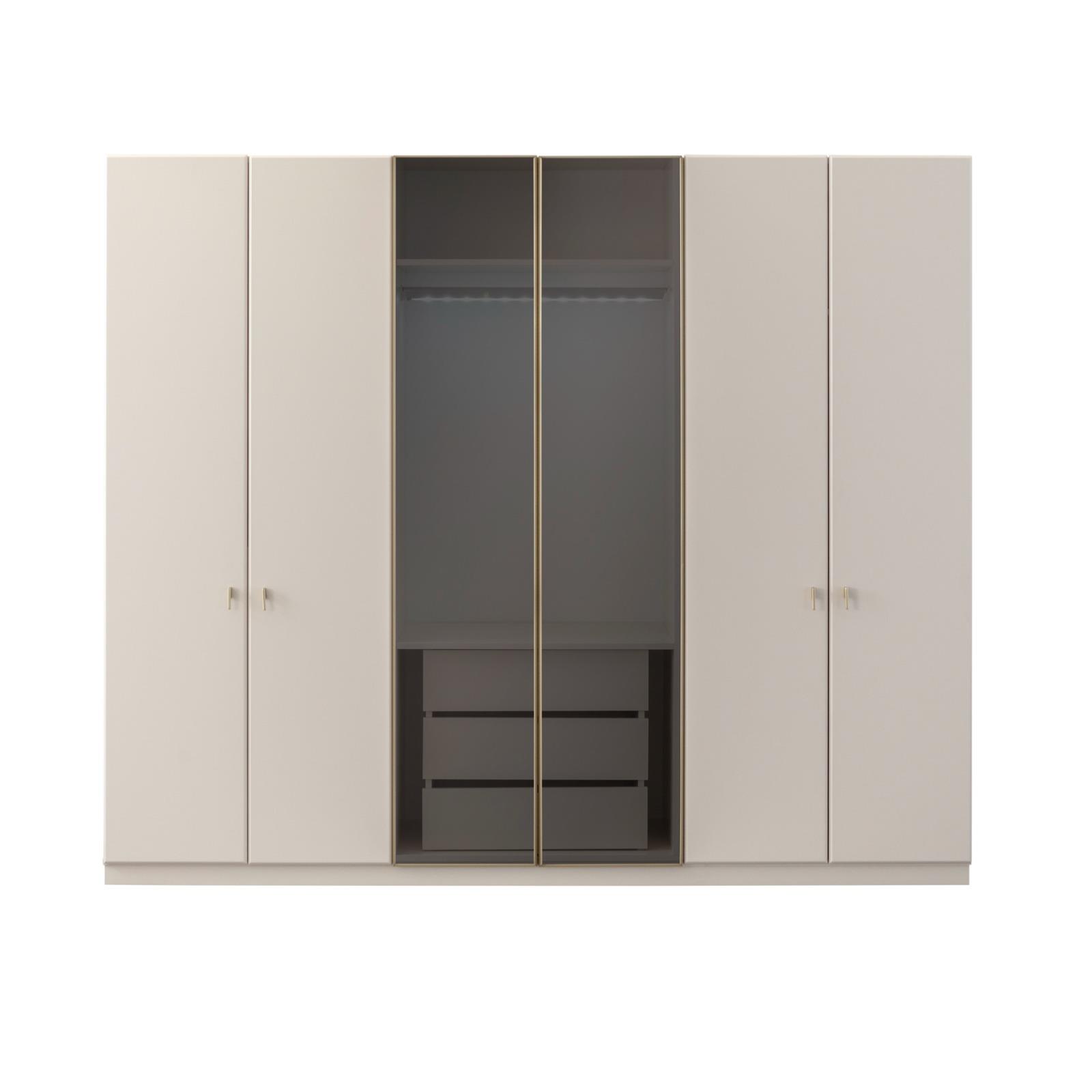 Dekorbizden Tetra Yatak Odası Takımı 