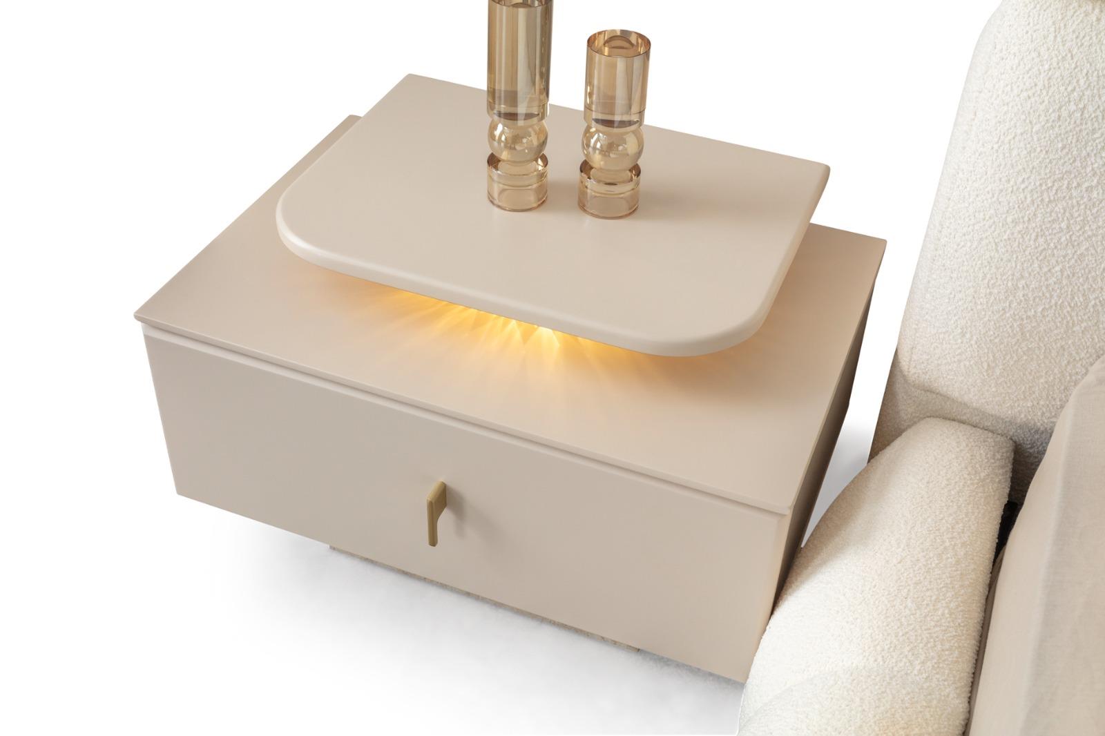 Dekorbizden Tetra Yatak Odası Takımı 