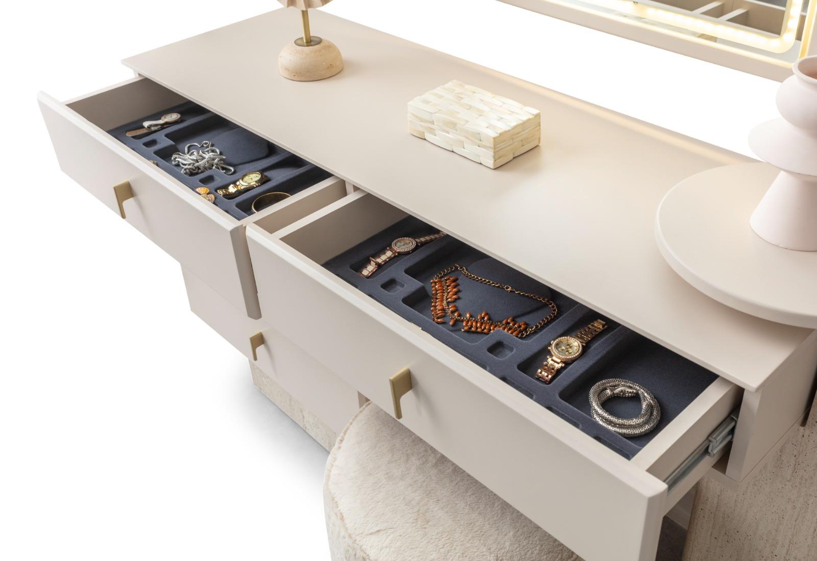 Dekorbizden Tetra Yatak Odası Takımı 