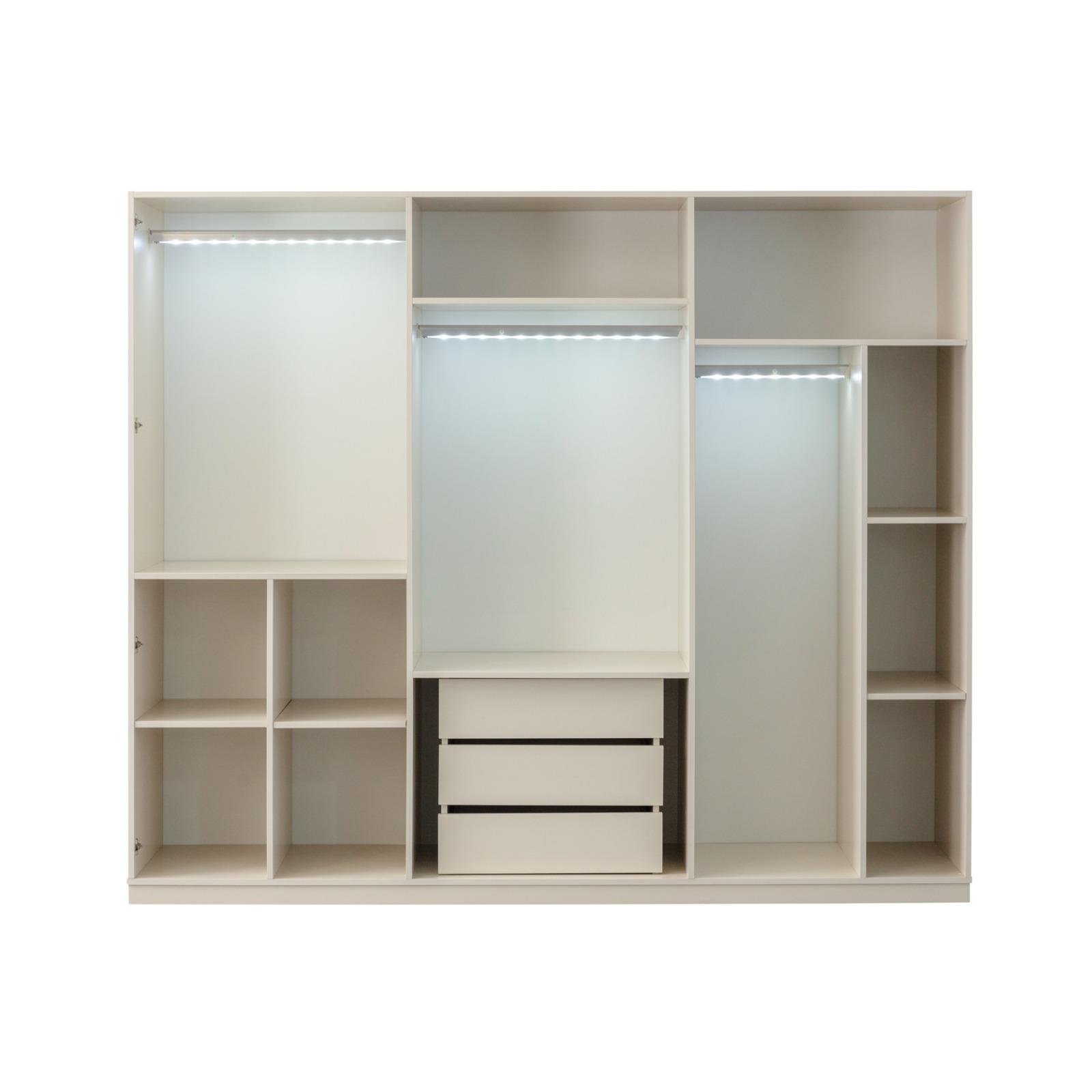 Dekorbizden Tetra Yatak Odası Takımı 