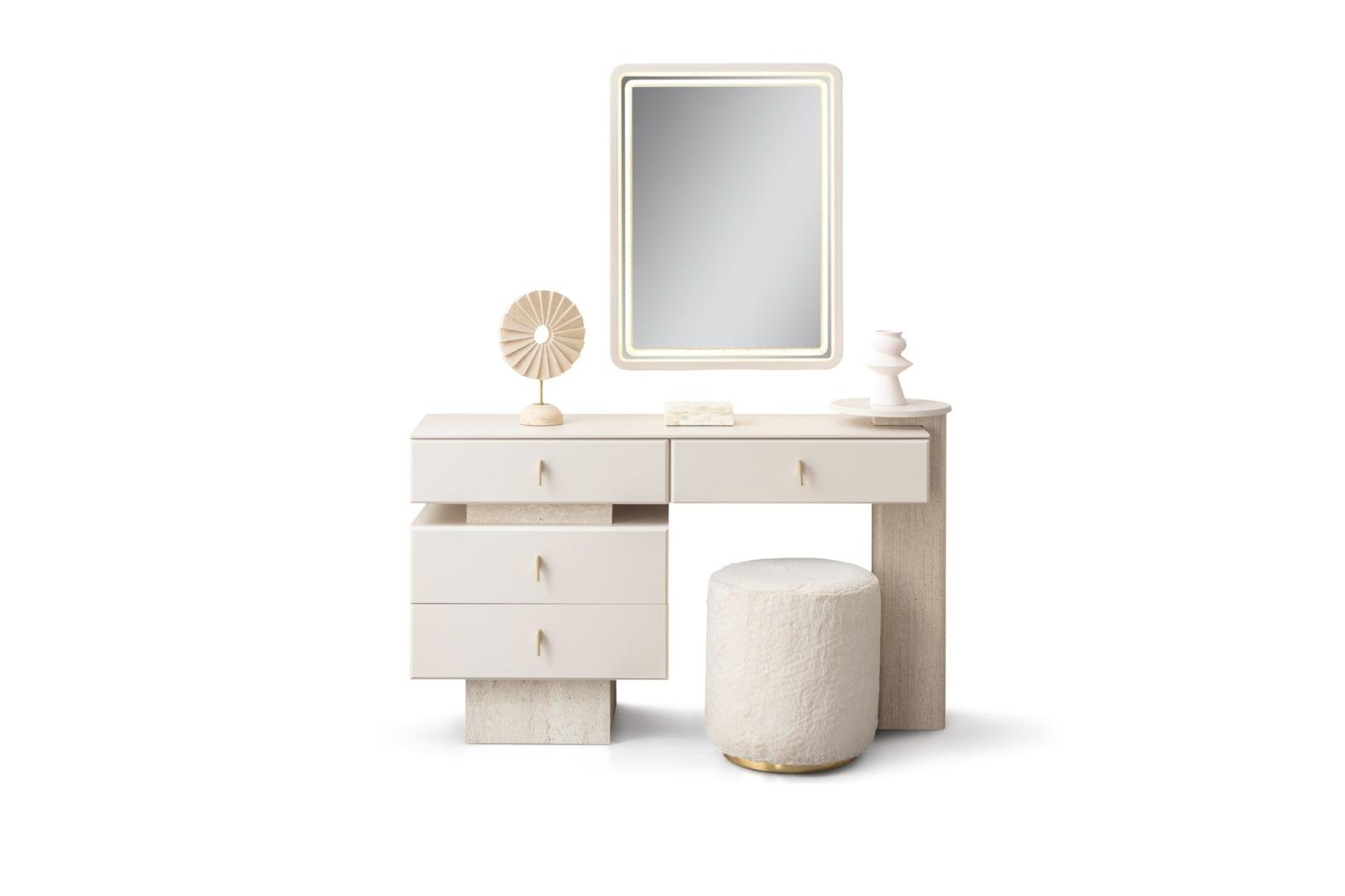 Dekorbizden Tetra Yatak Odası Takımı 