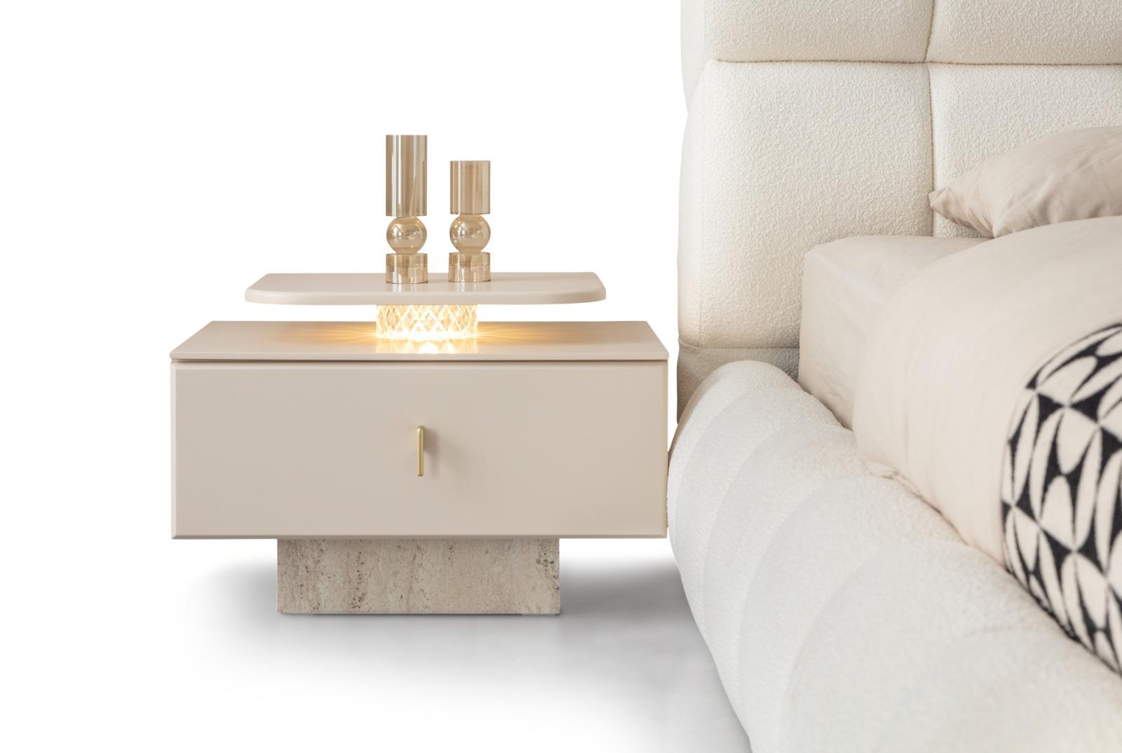 Dekorbizden Tetra Yatak Odası Takımı 