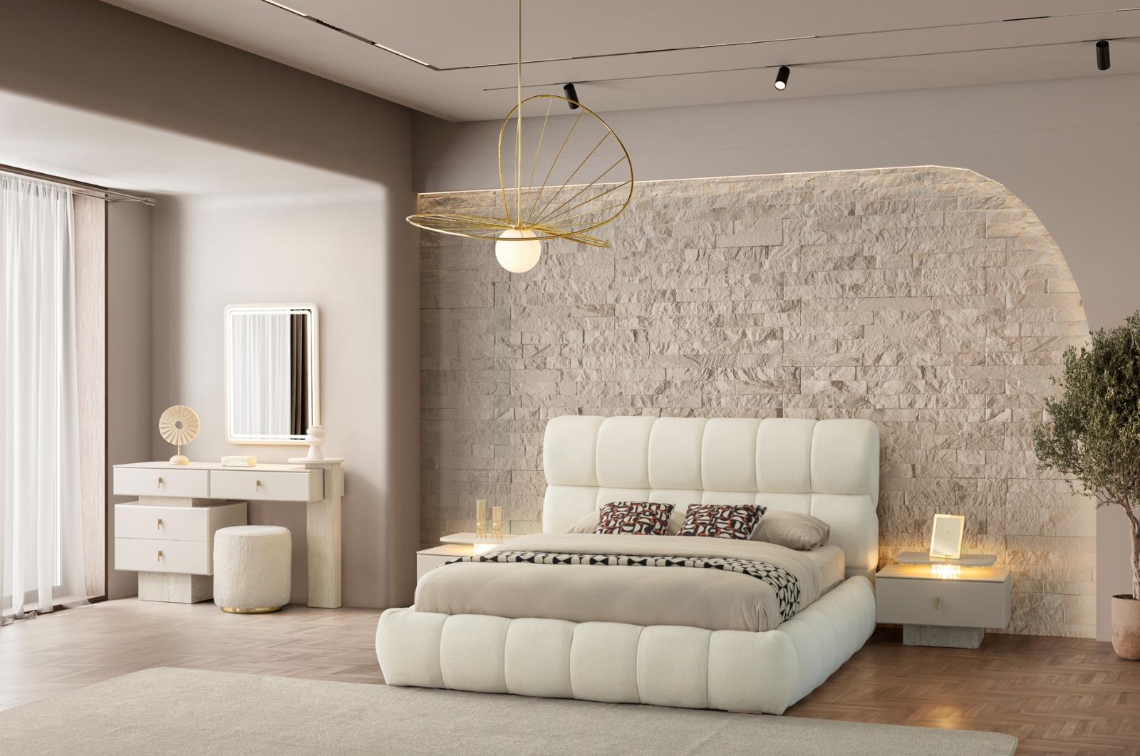 Dekorbizden Tetra Yatak Odası Takımı 