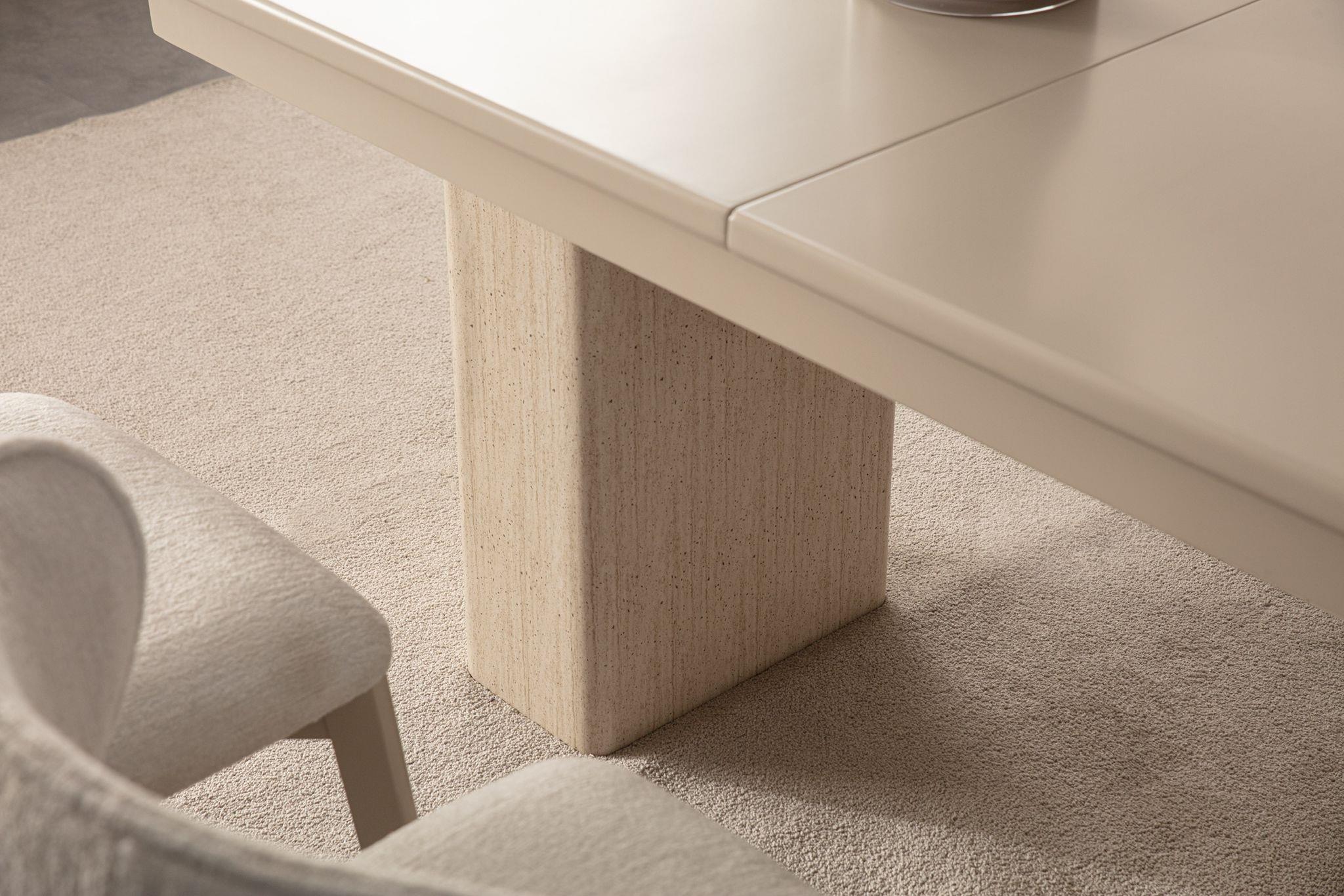 Dekorbizden Tetra Yemek Odası Masası