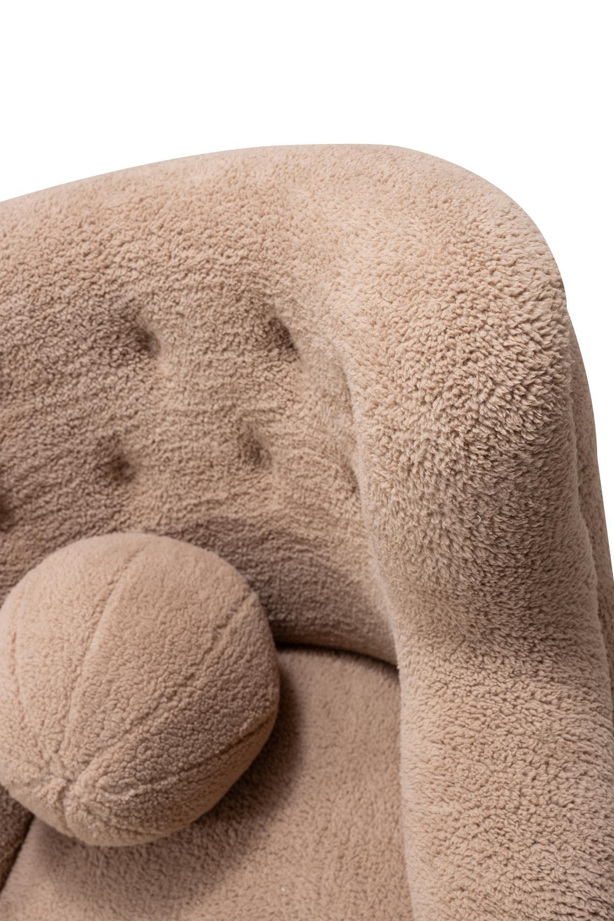 Dekorbizden Tofi Sallanan Berjer Puflu