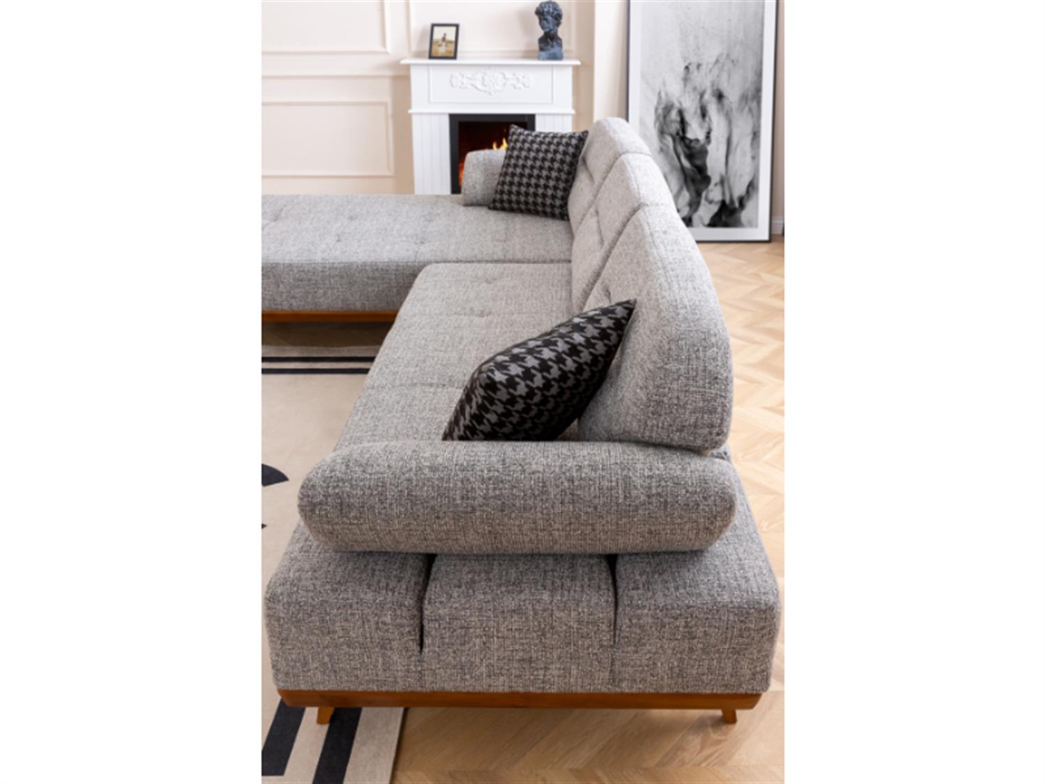 Dekorbizden Togg Köşe Koltuk