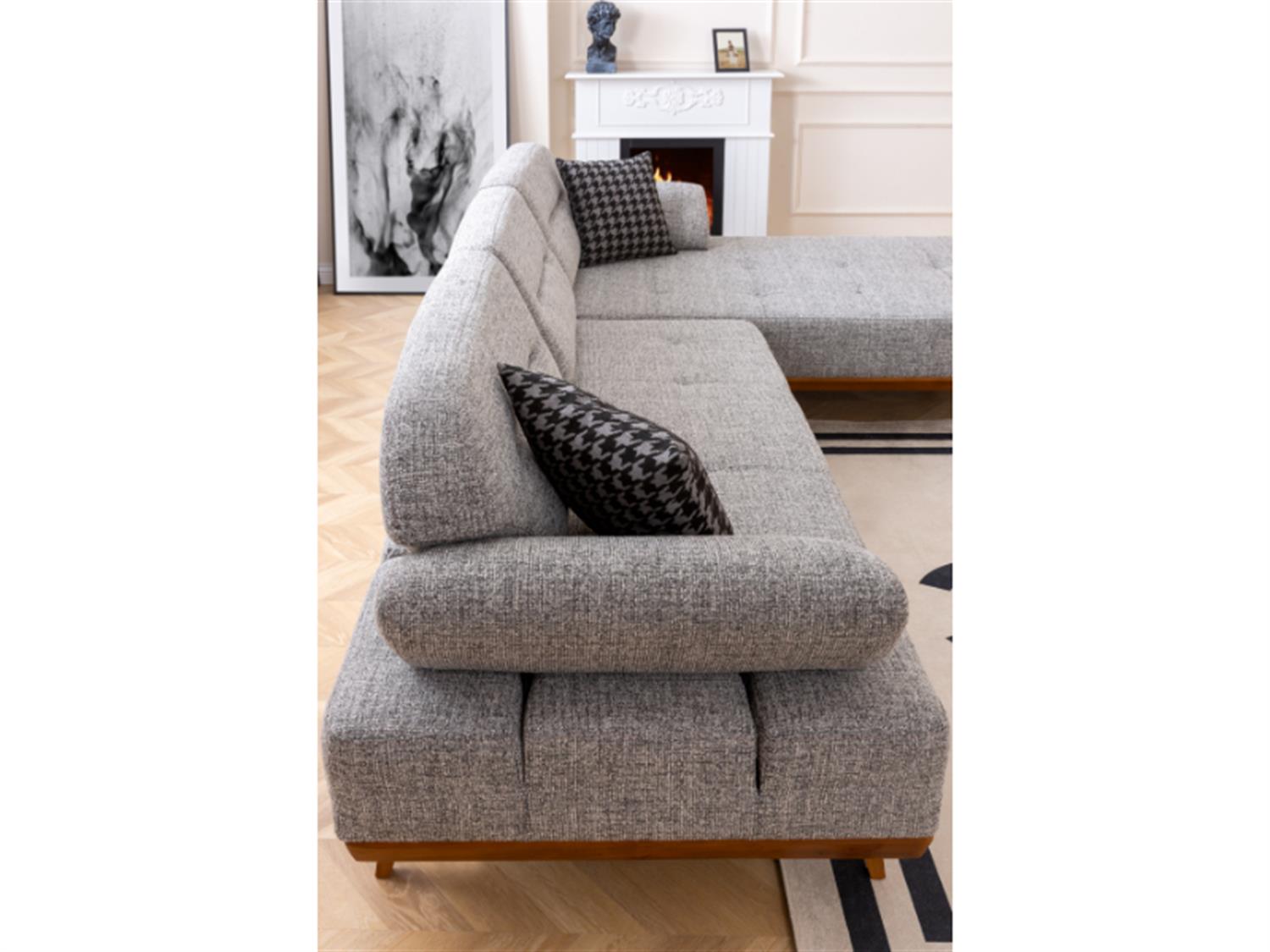 Dekorbizden Togg Köşe Koltuk