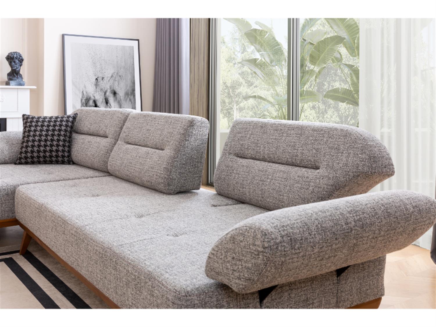 Dekorbizden Togg Köşe Koltuk