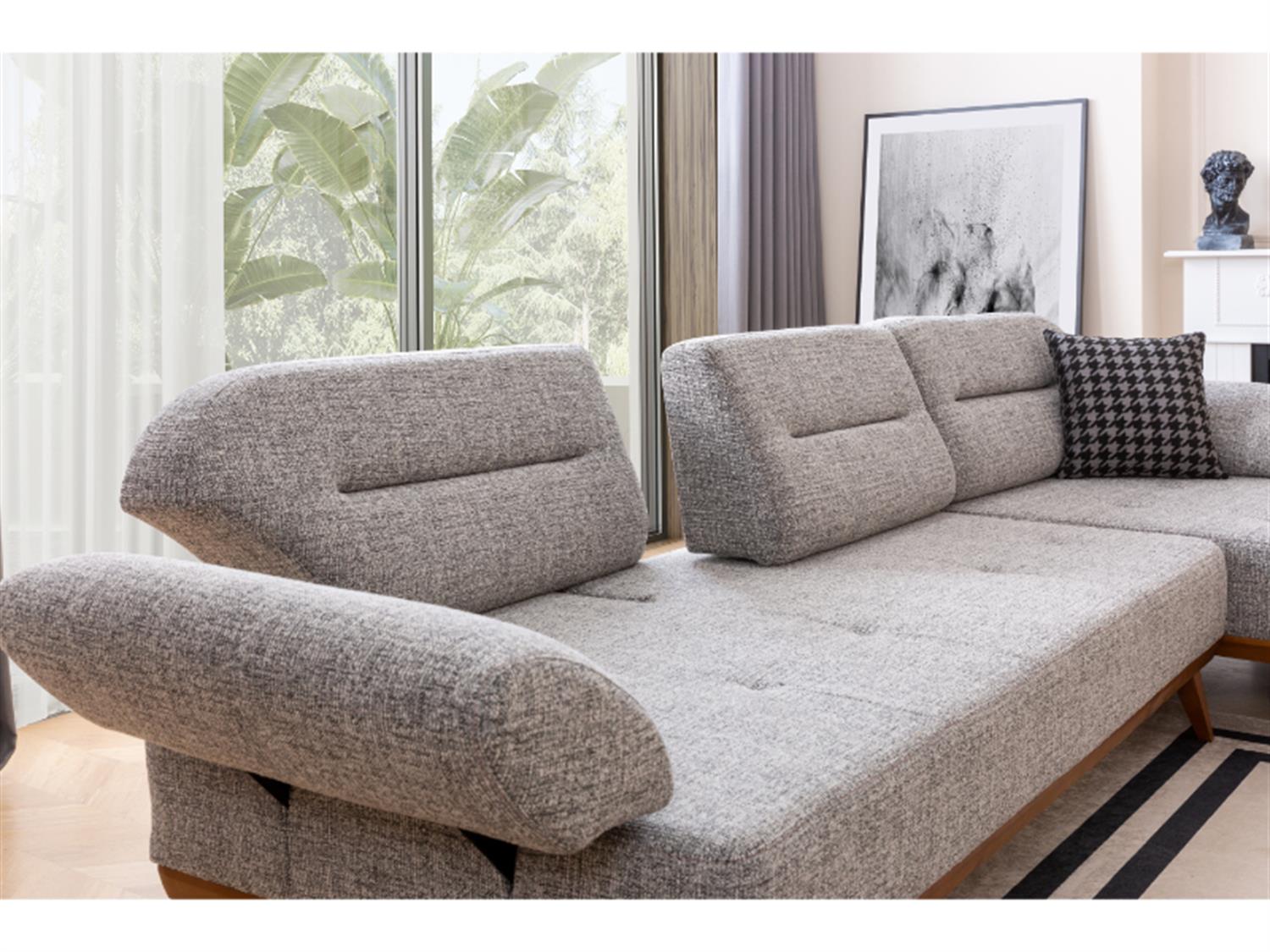 Dekorbizden Togg Köşe Koltuk