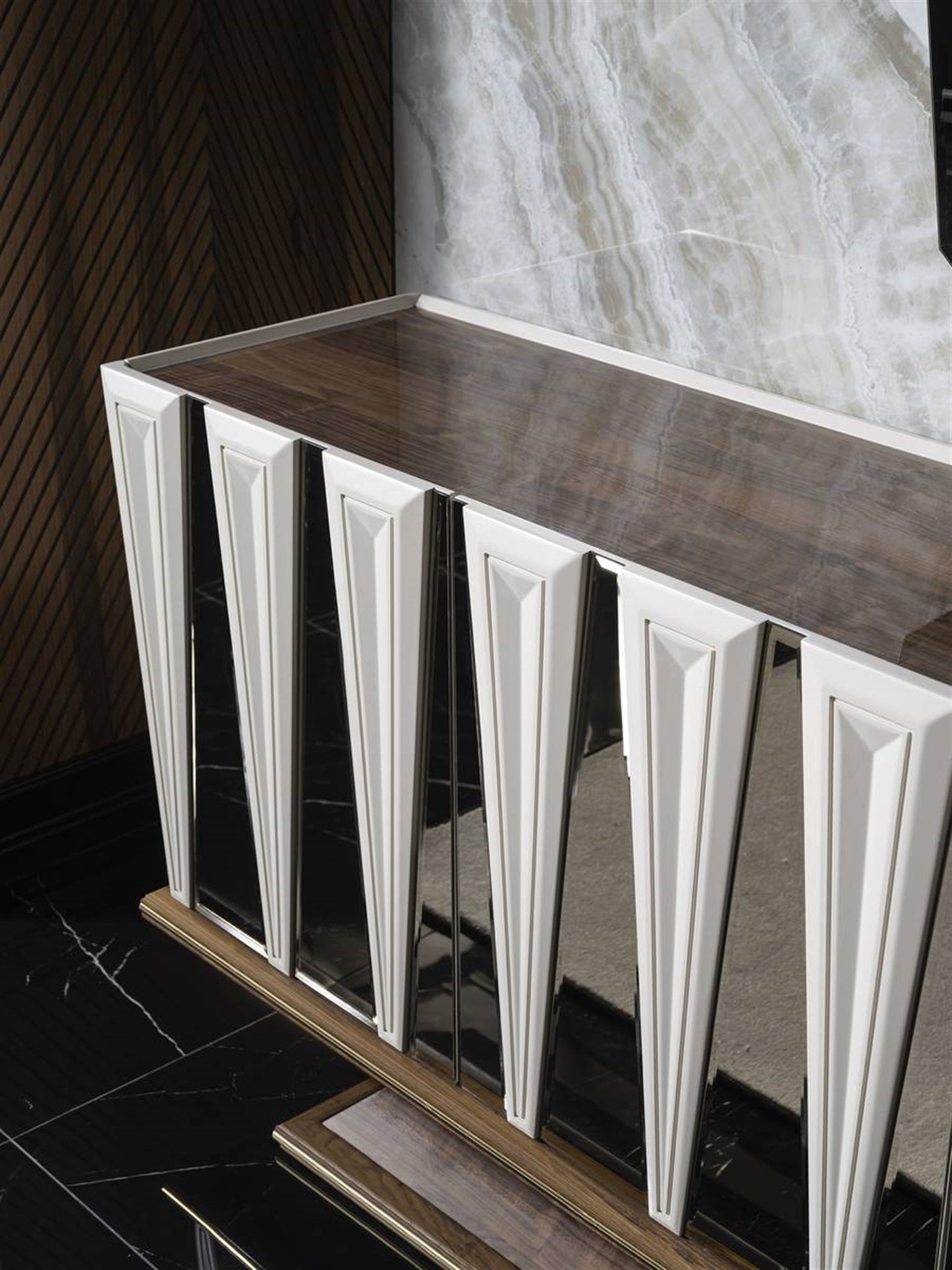 Dekorbizden Tokyo Yemek Odası Konsol 