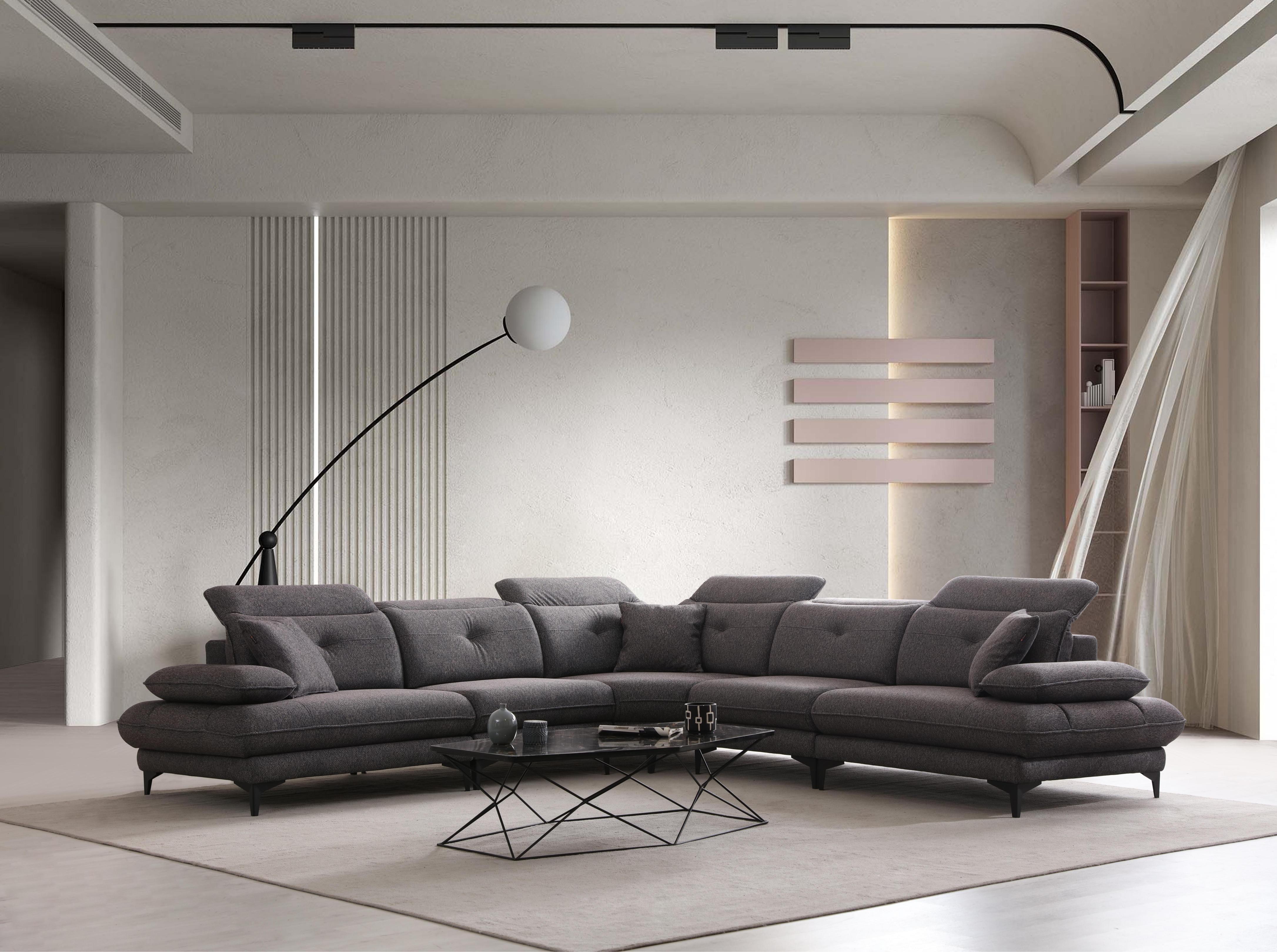 Dekorbizden Torino Köşe Koltuk 