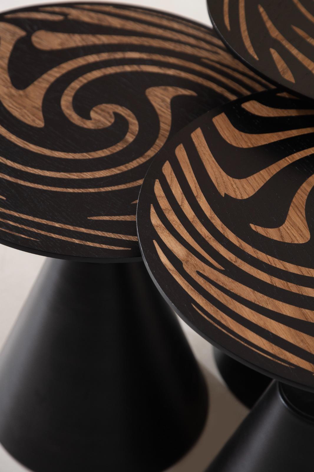 Dekorbizden Touch Zigon Sehpa