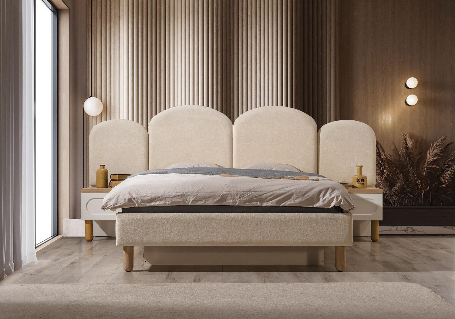 Dekorbizden Trend Yatak Odası Karyola