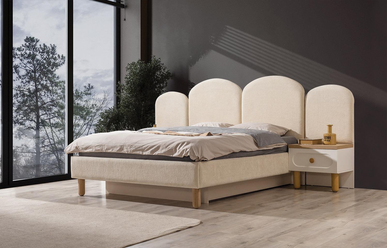 Dekorbizden Trend Yatak Odası Karyola