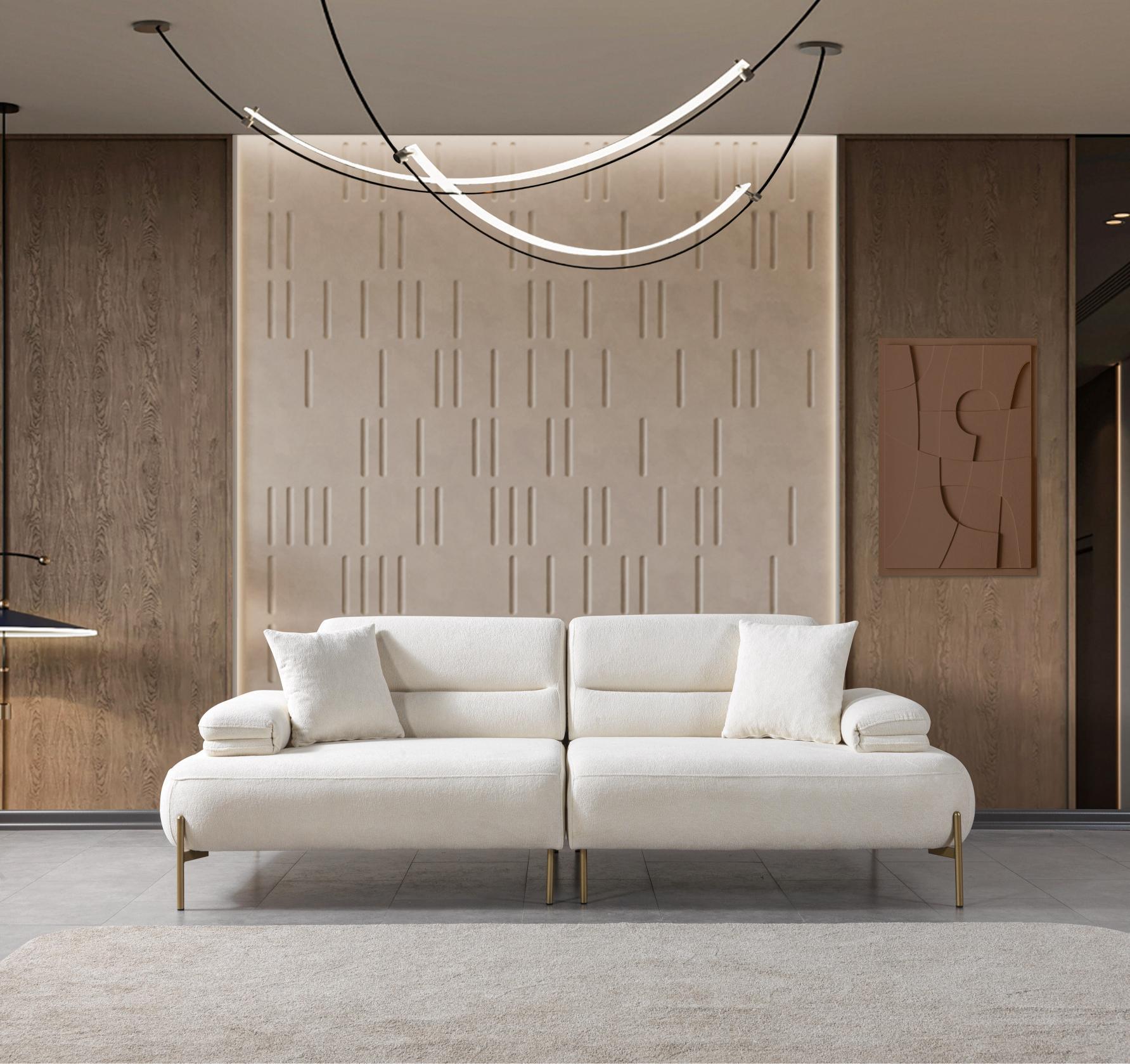 Dekorbizden Tual Koltuk Takımı