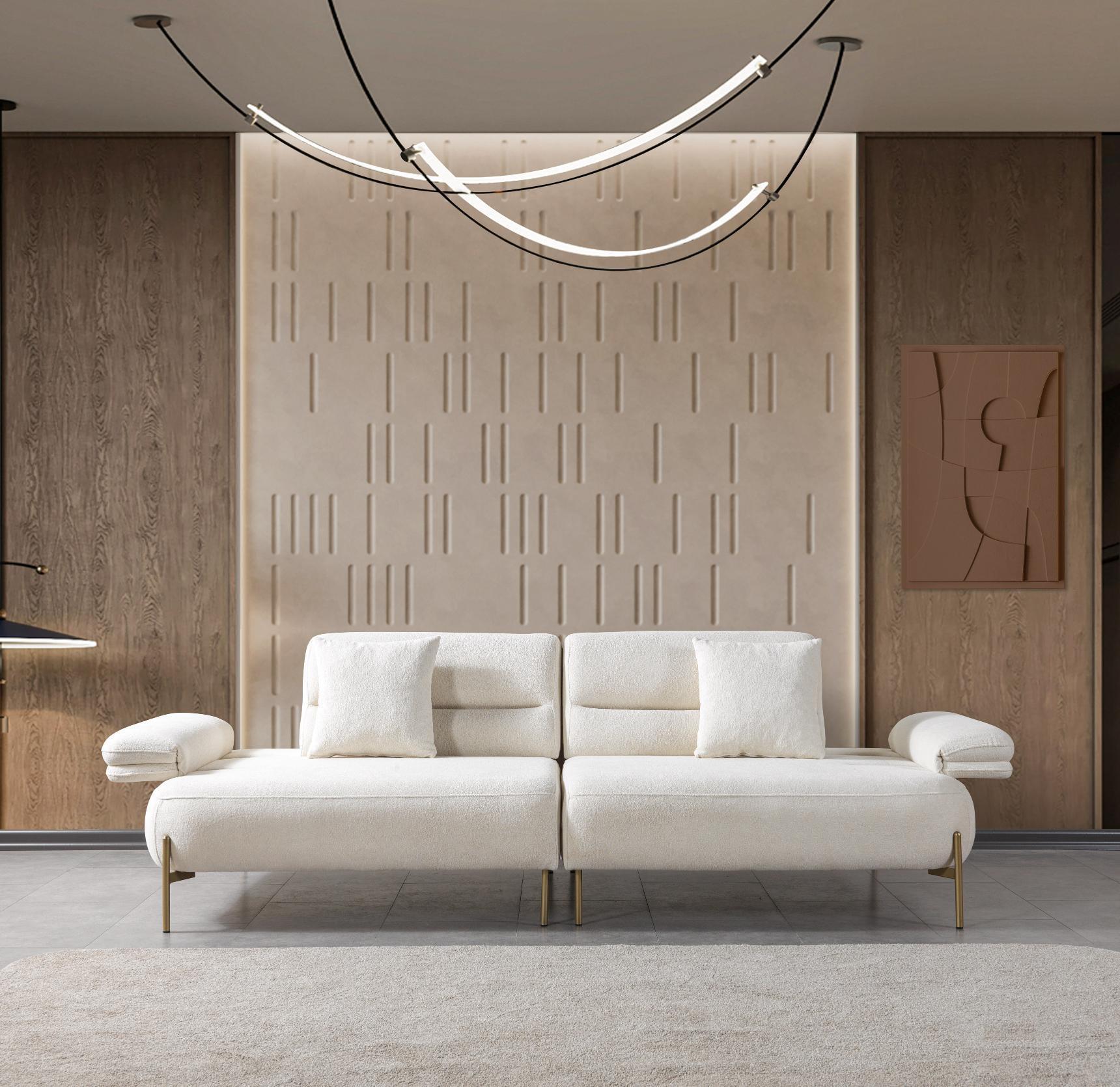 Dekorbizden Tual Koltuk Takımı