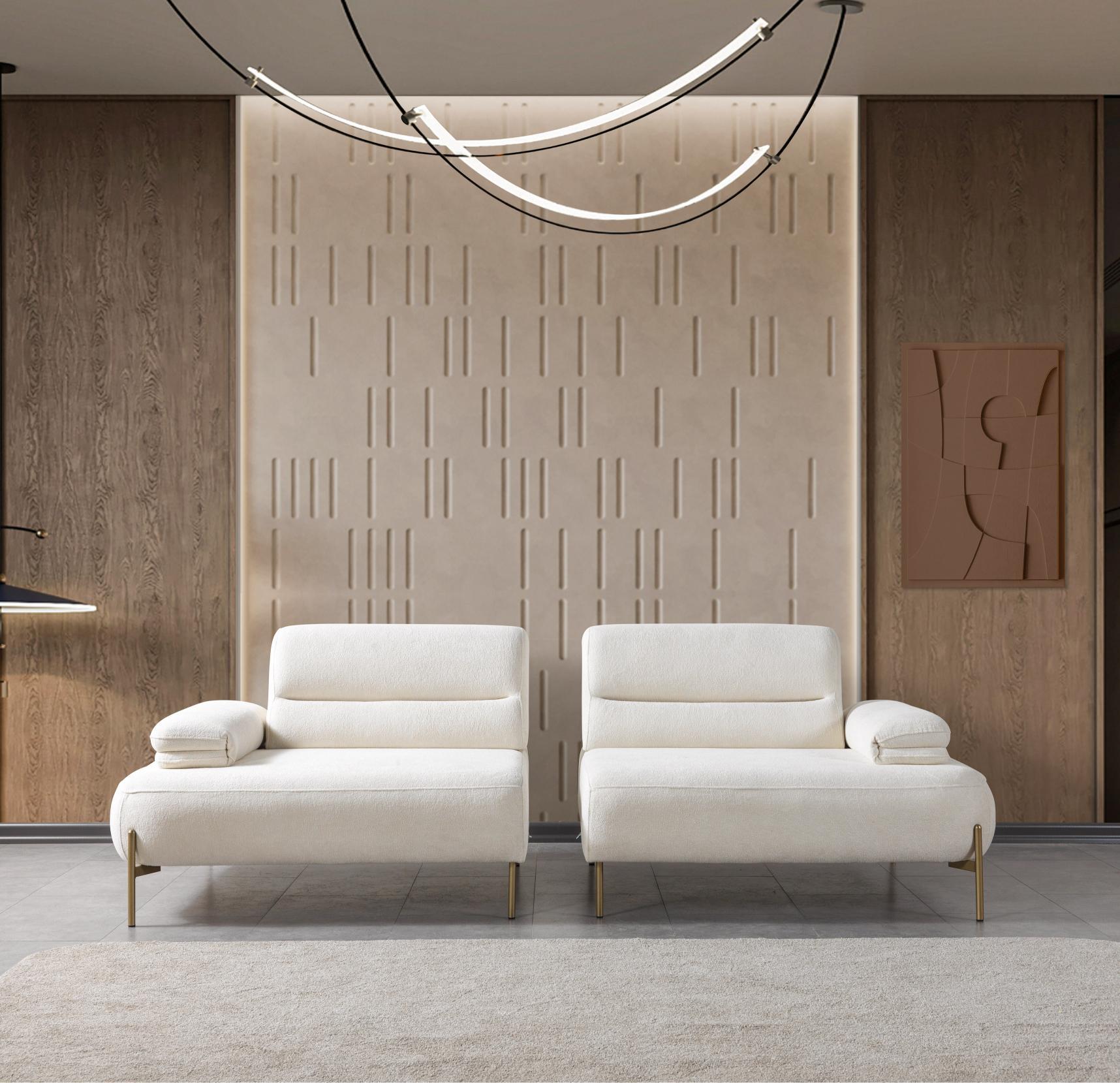 Dekorbizden Tual Koltuk Takımı