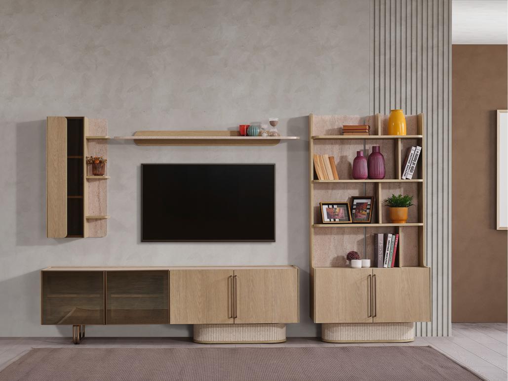 Dekorbizden Tual Tv Ünitesi