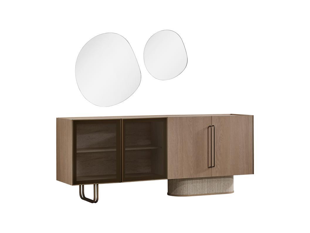 Dekorbizden Tual Yemek Odası Takımı 