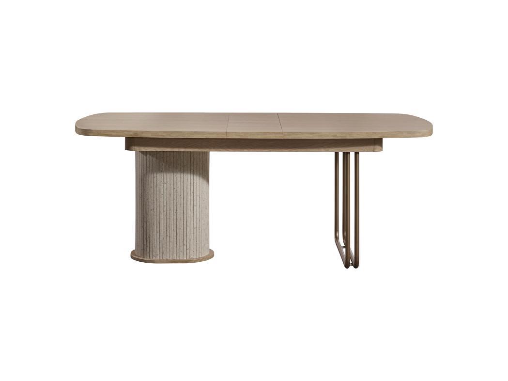 Dekorbizden Tual Yemek Odası Takımı 