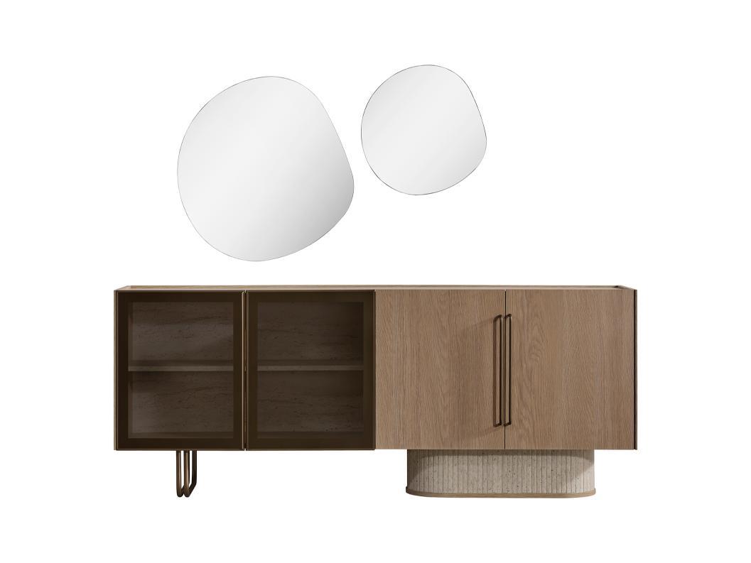 Dekorbizden Tual Yemek Odası Takımı 