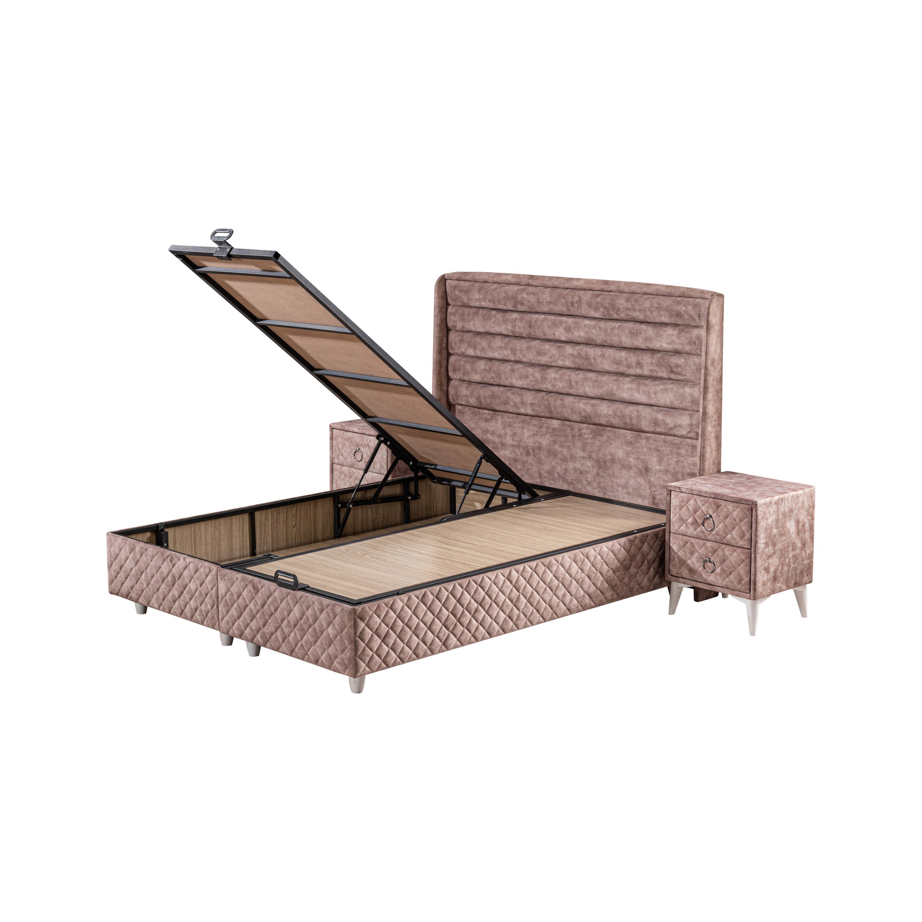 Dekorbizden Twin Karyola Set 