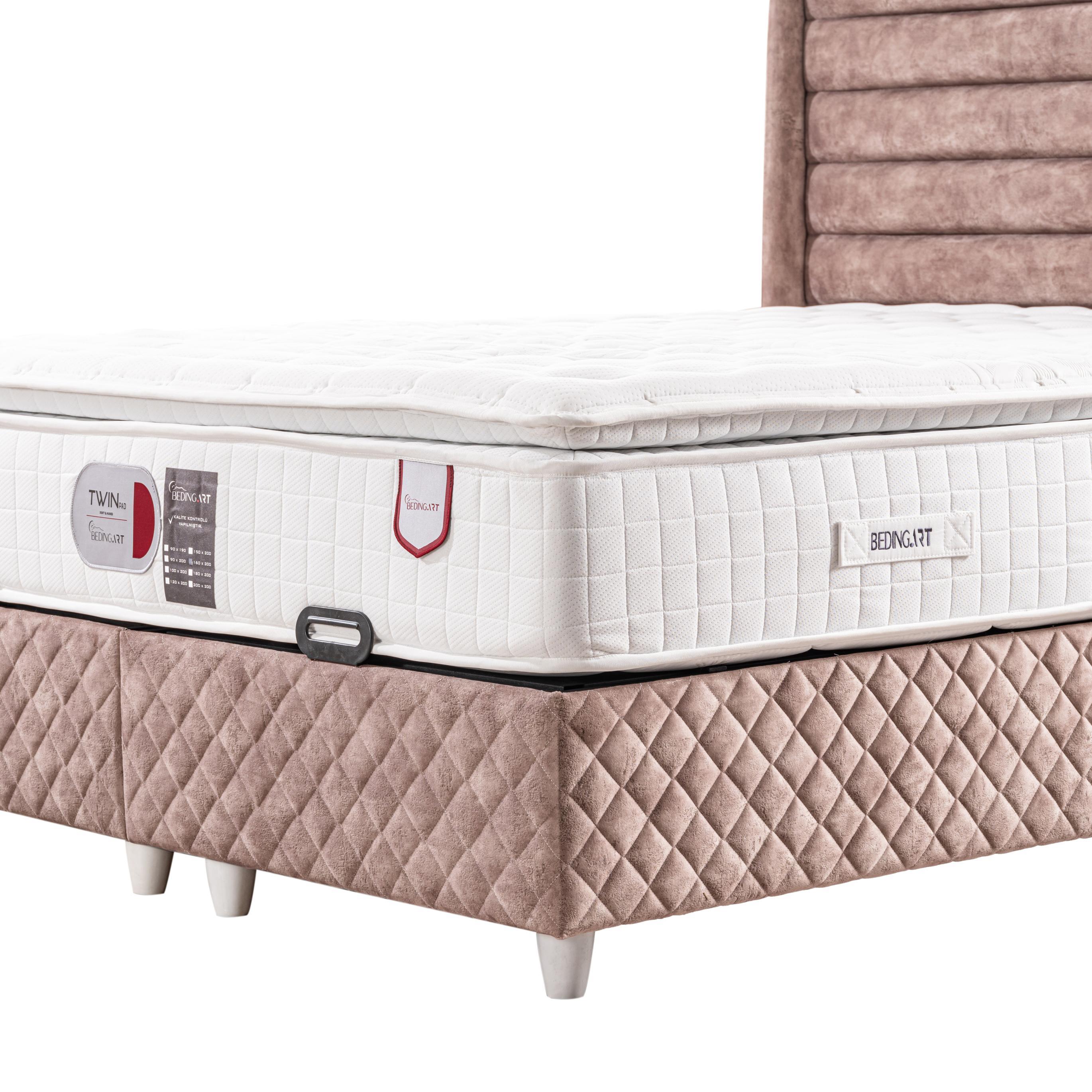 Dekorbizden Twin Karyola Set 