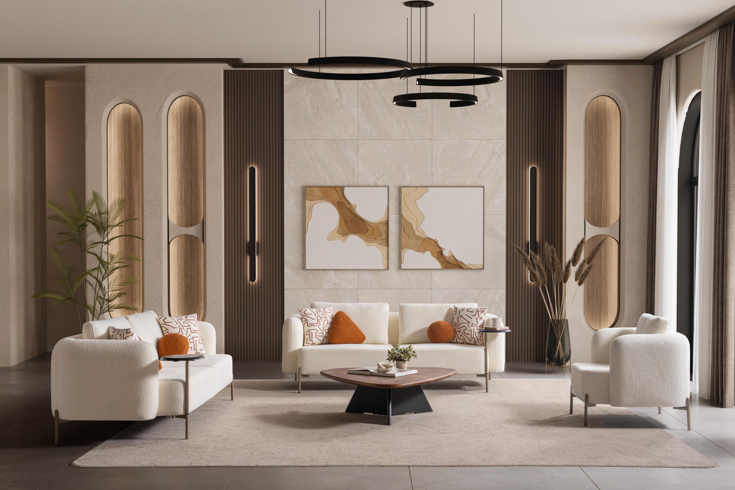 Dekorbizden Two Koltuk Takımı 