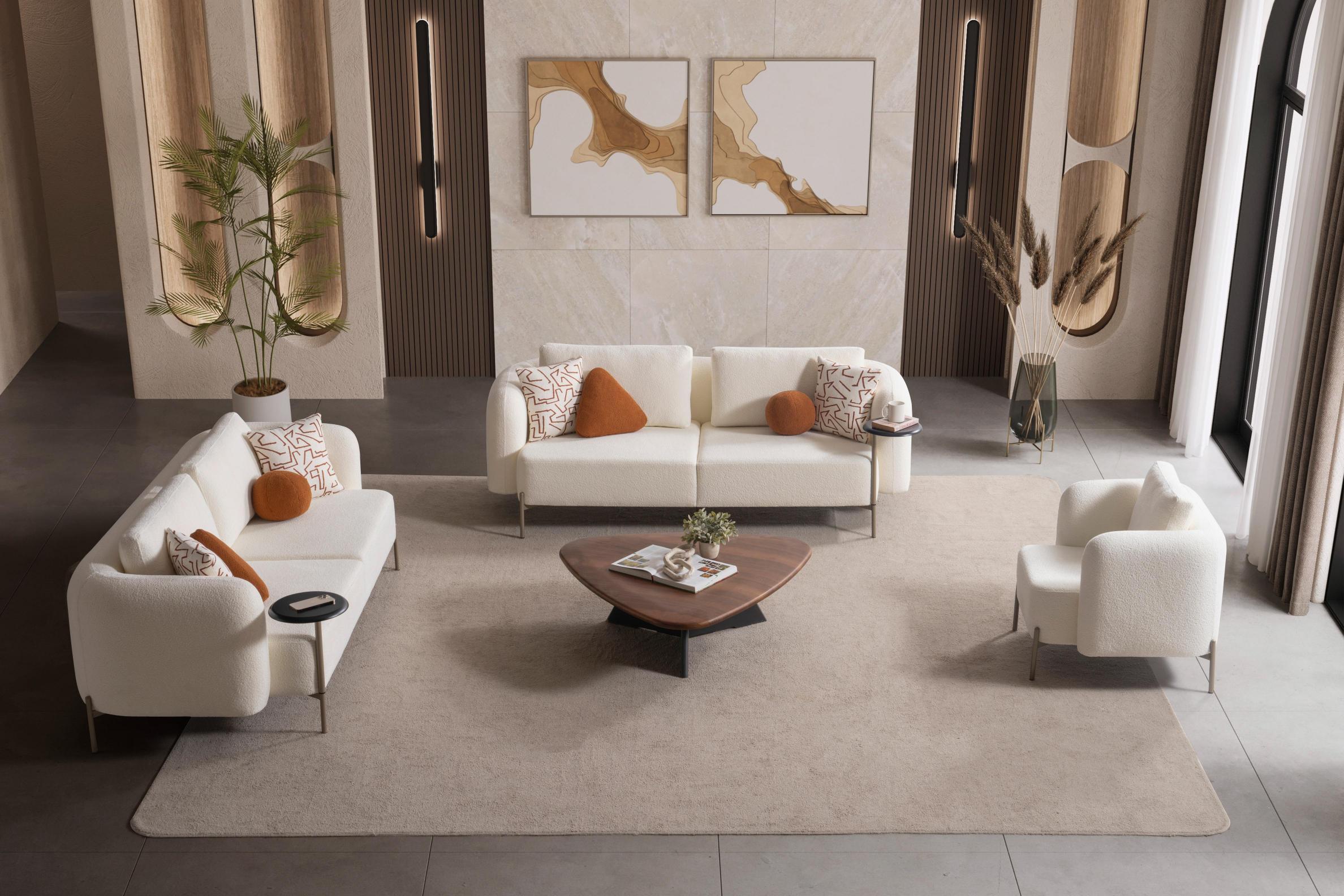 Dekorbizden Two Koltuk Takımı 