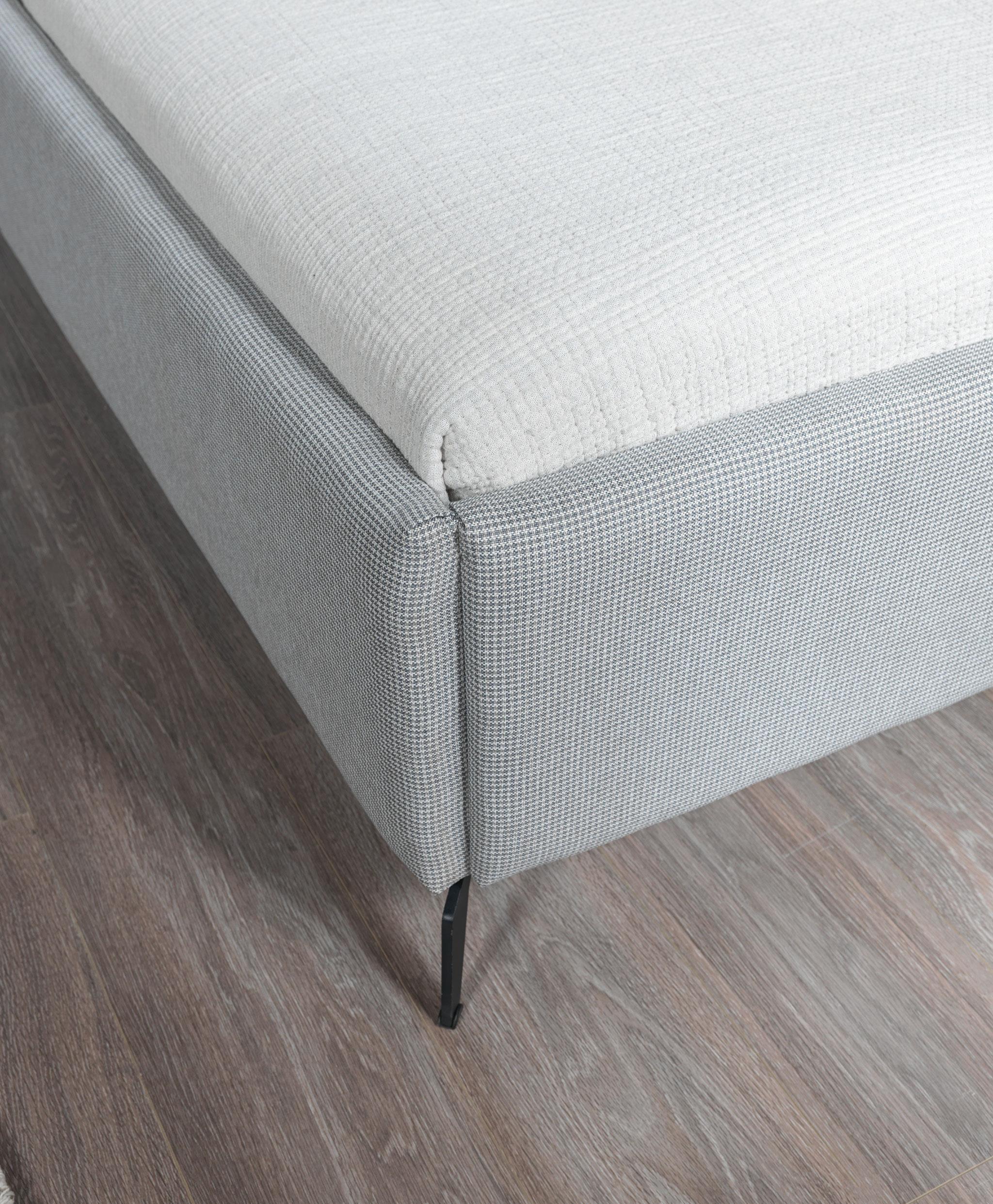 Dekorbizden Uludağ Yatak Odası Karyola