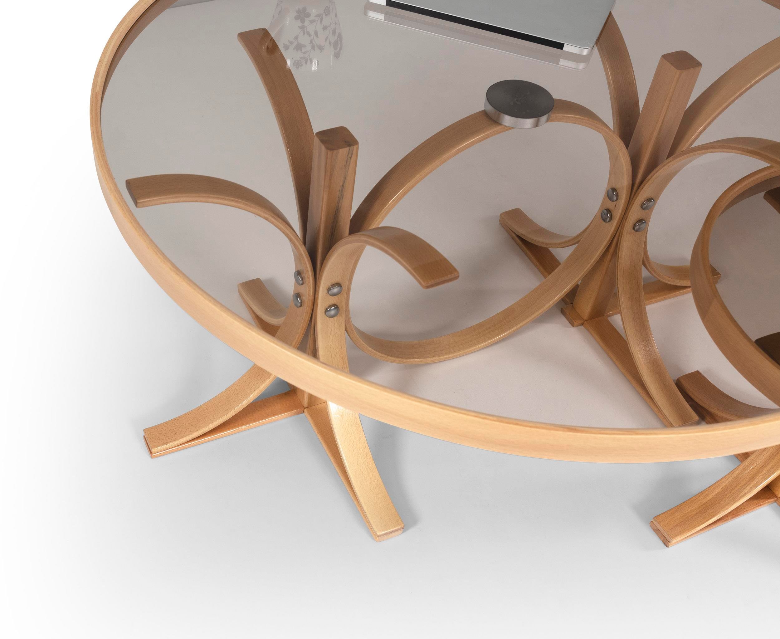 Dekorbizden Uzay Orta Sehpa 1013