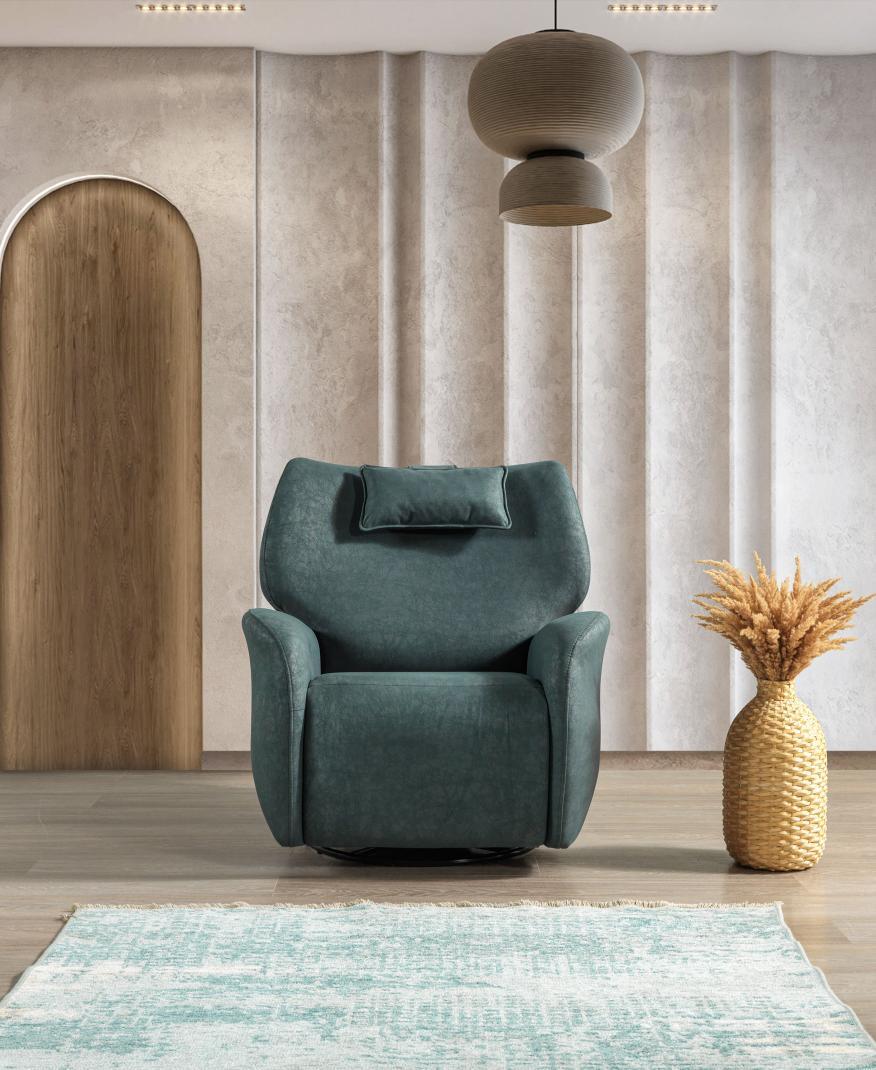 Dekorbizden Vega Baba Koltuğu 56 Plus