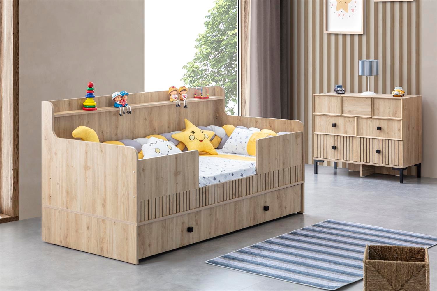 Dekorbizden Vega  Genç Montessöri