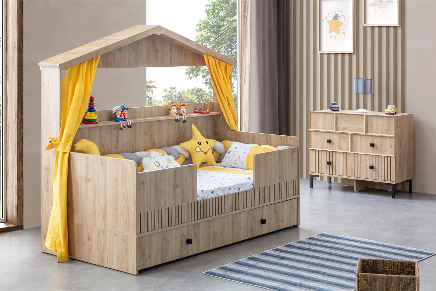 Dekorbizden Vega  Genç Montessöri