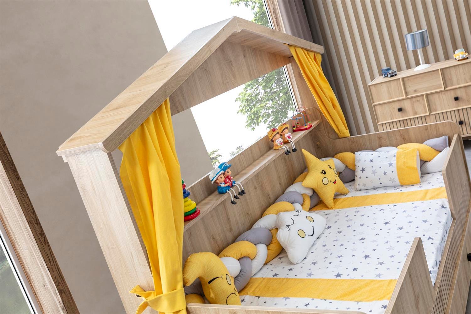 Dekorbizden Vega  Genç Montessöri