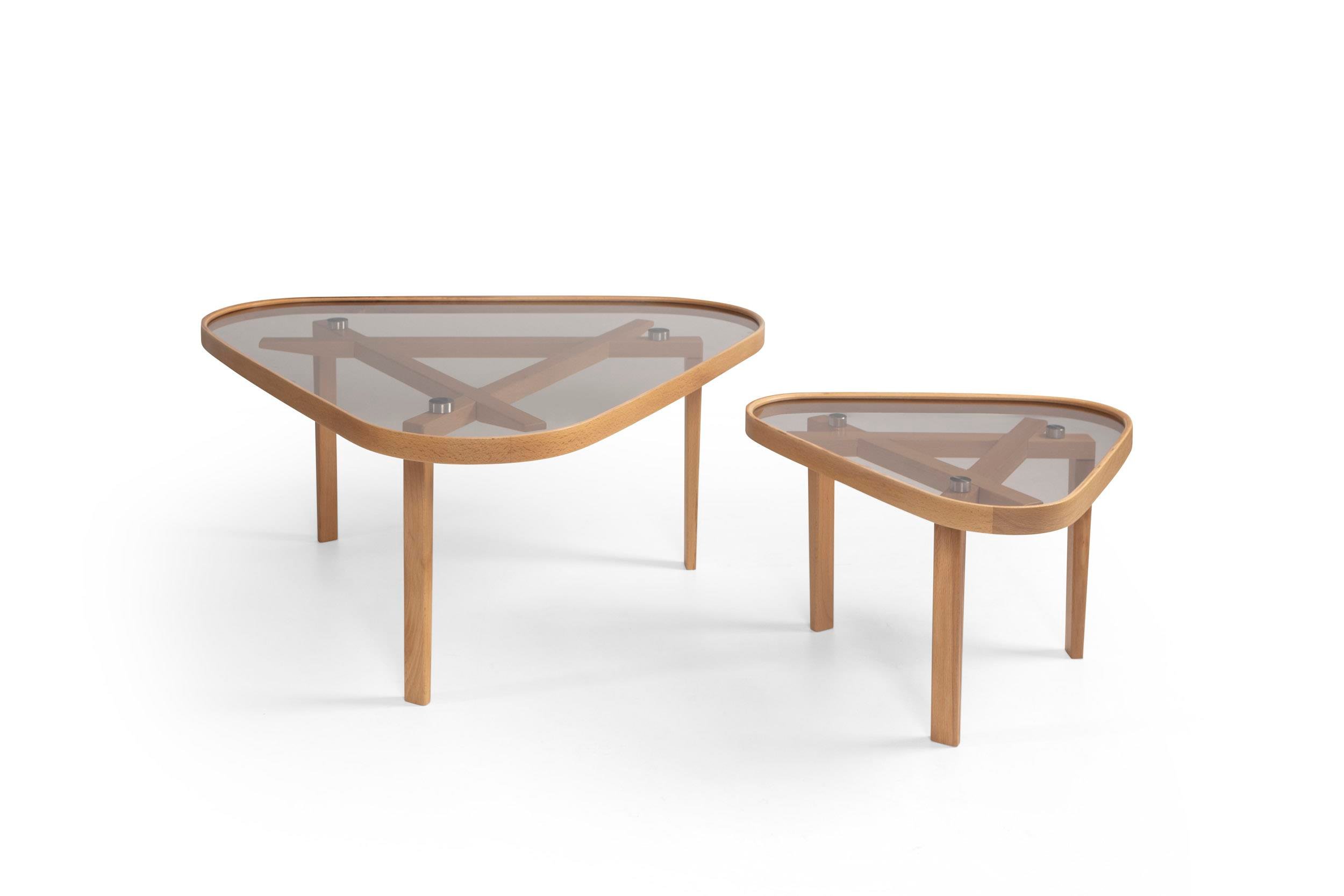 Dekorbizden Vega Orta Sehpa Seti 6013