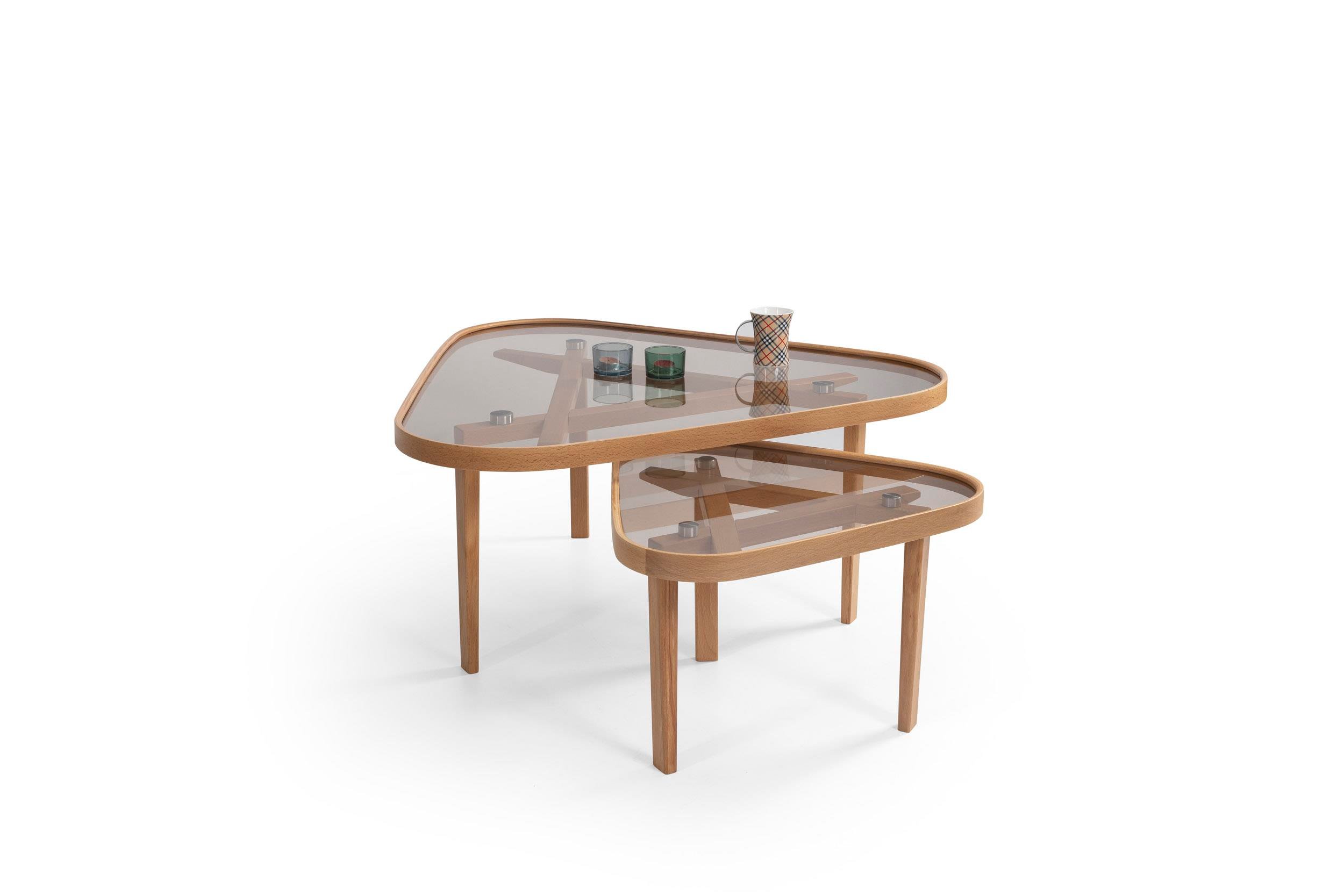 Dekorbizden Vega Orta Sehpa Seti 6013