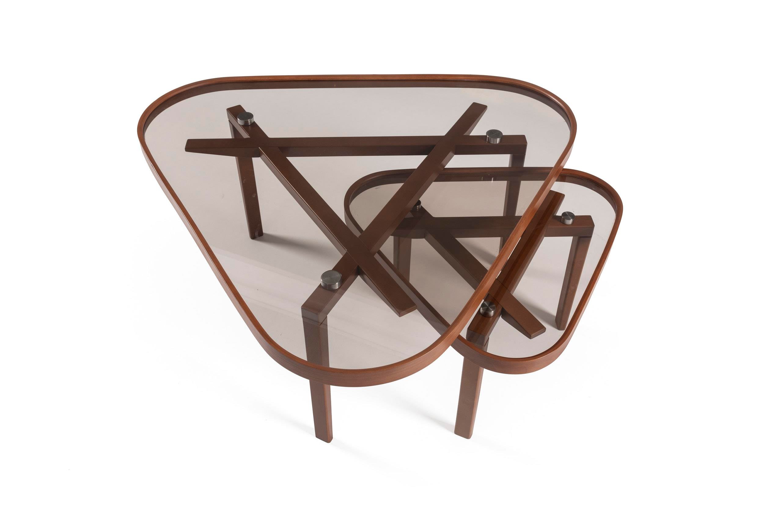 Dekorbizden Vega Orta Sehpa Seti 6013