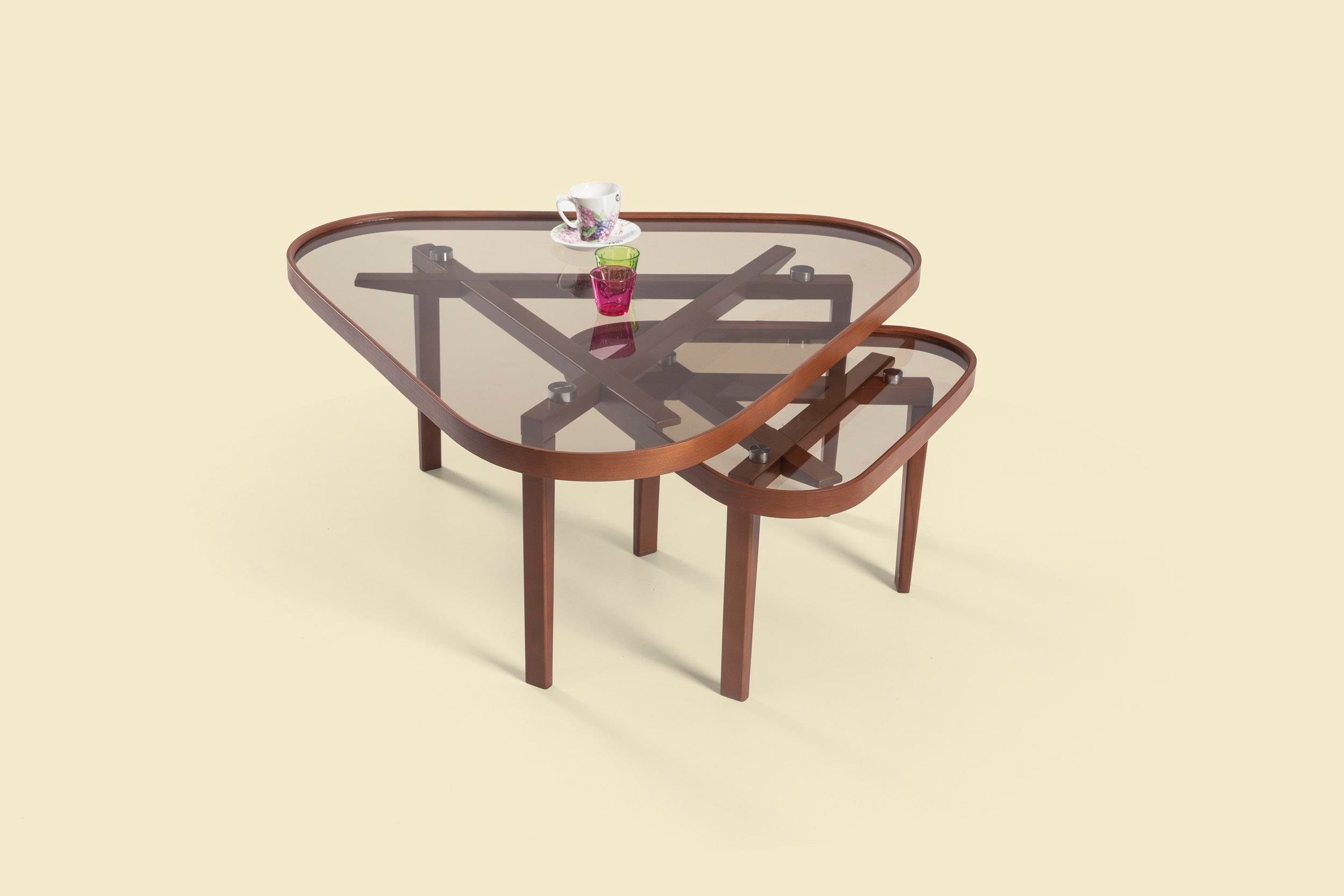 Dekorbizden Vega Orta Sehpa Seti 6013