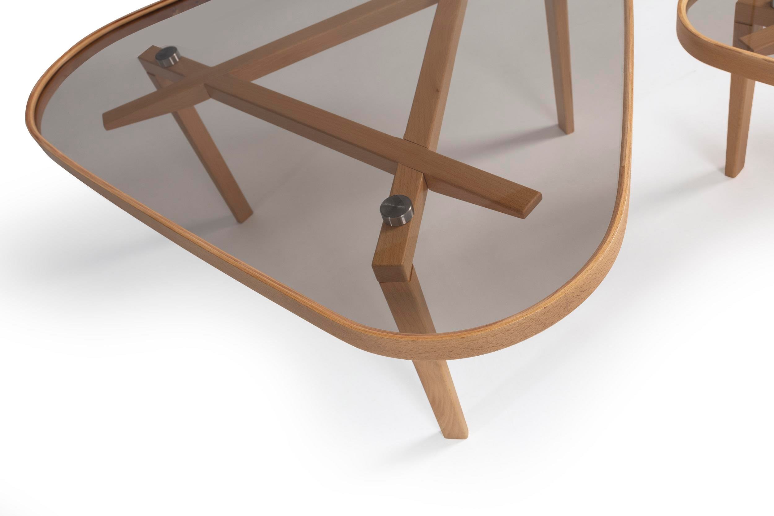 Dekorbizden Vega Orta Sehpa Seti 6013