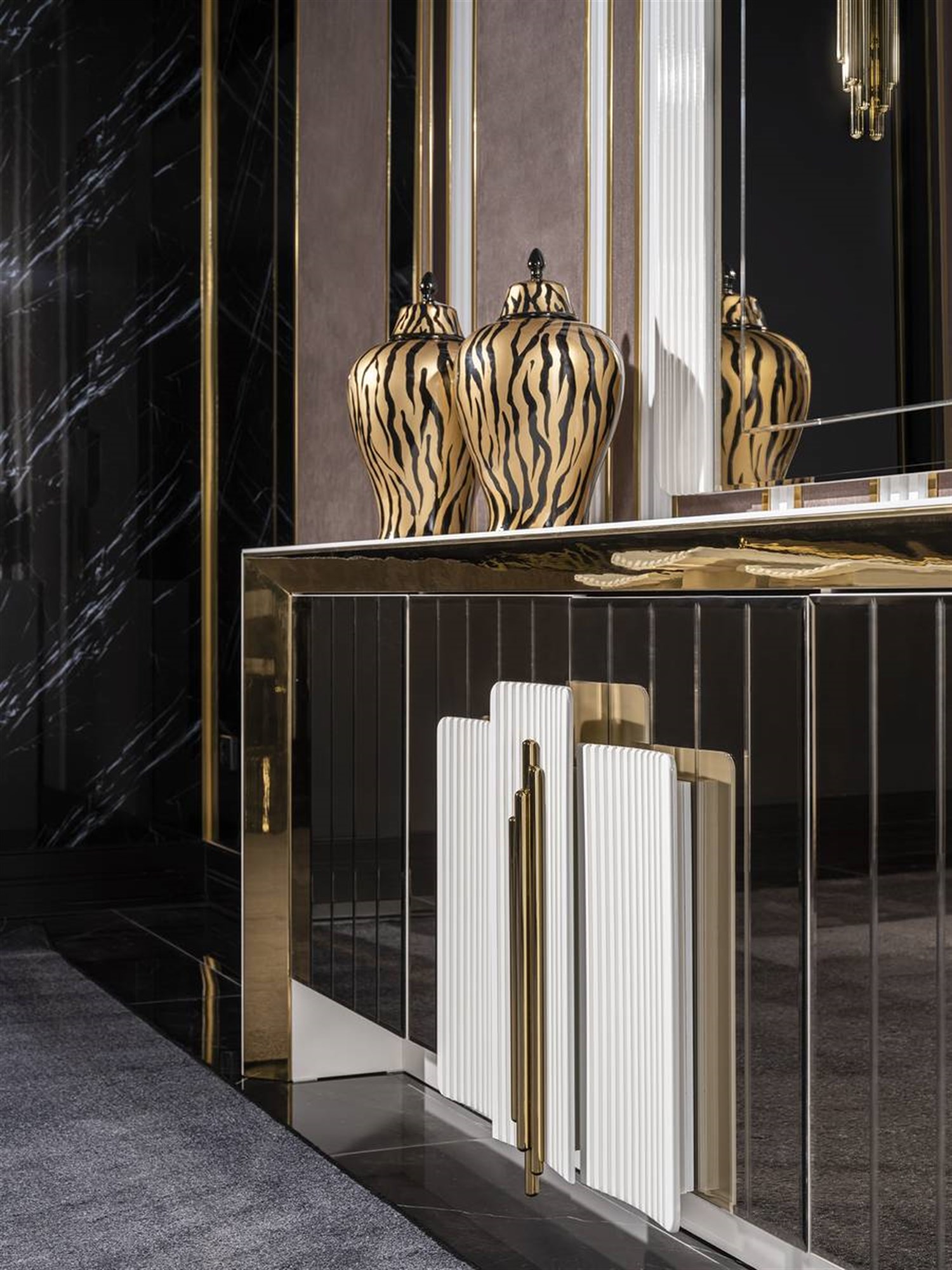 Dekorbizden Vegas Konsol