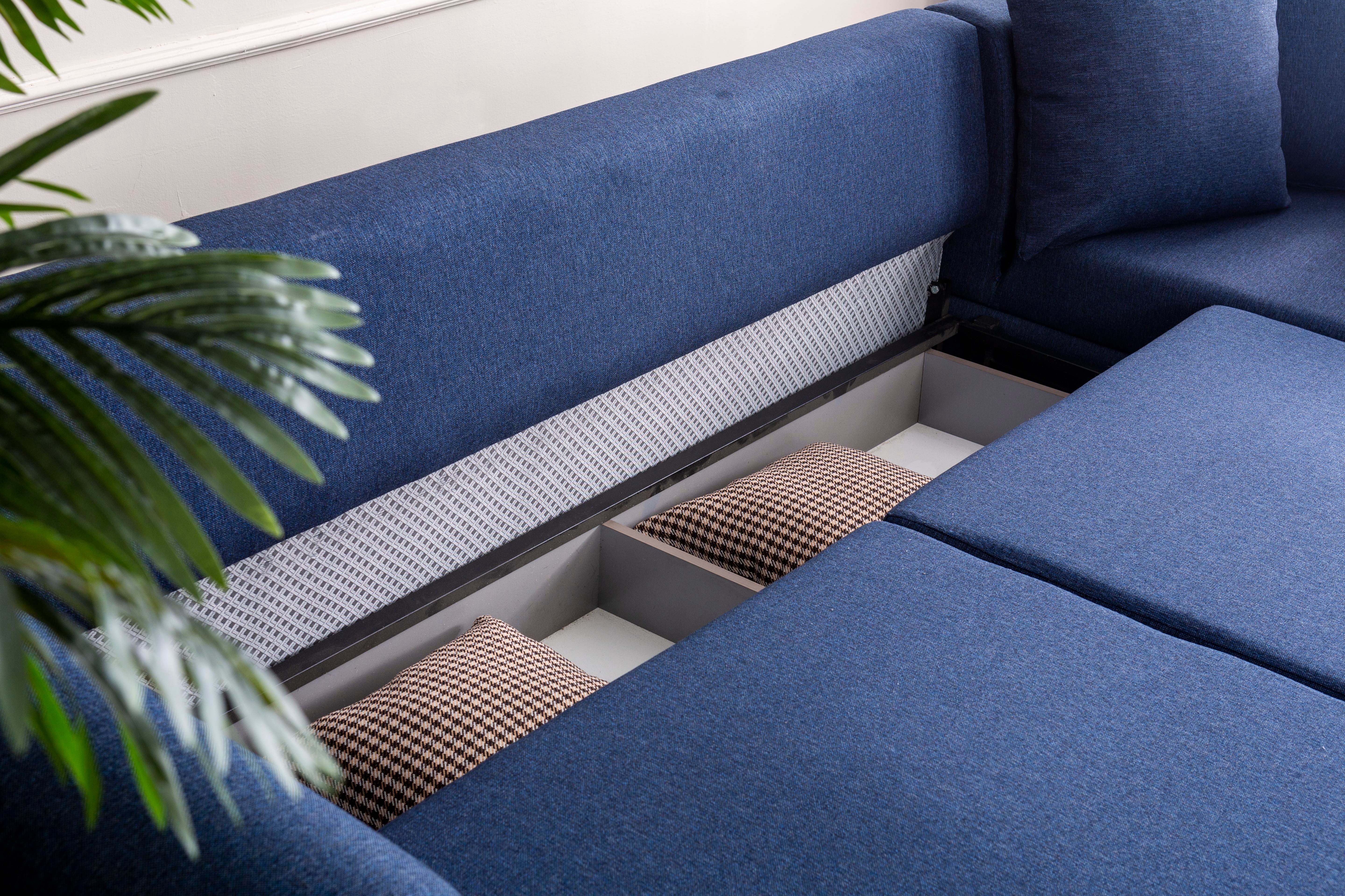 Dekorbizden Vegas Köşe Koltuk