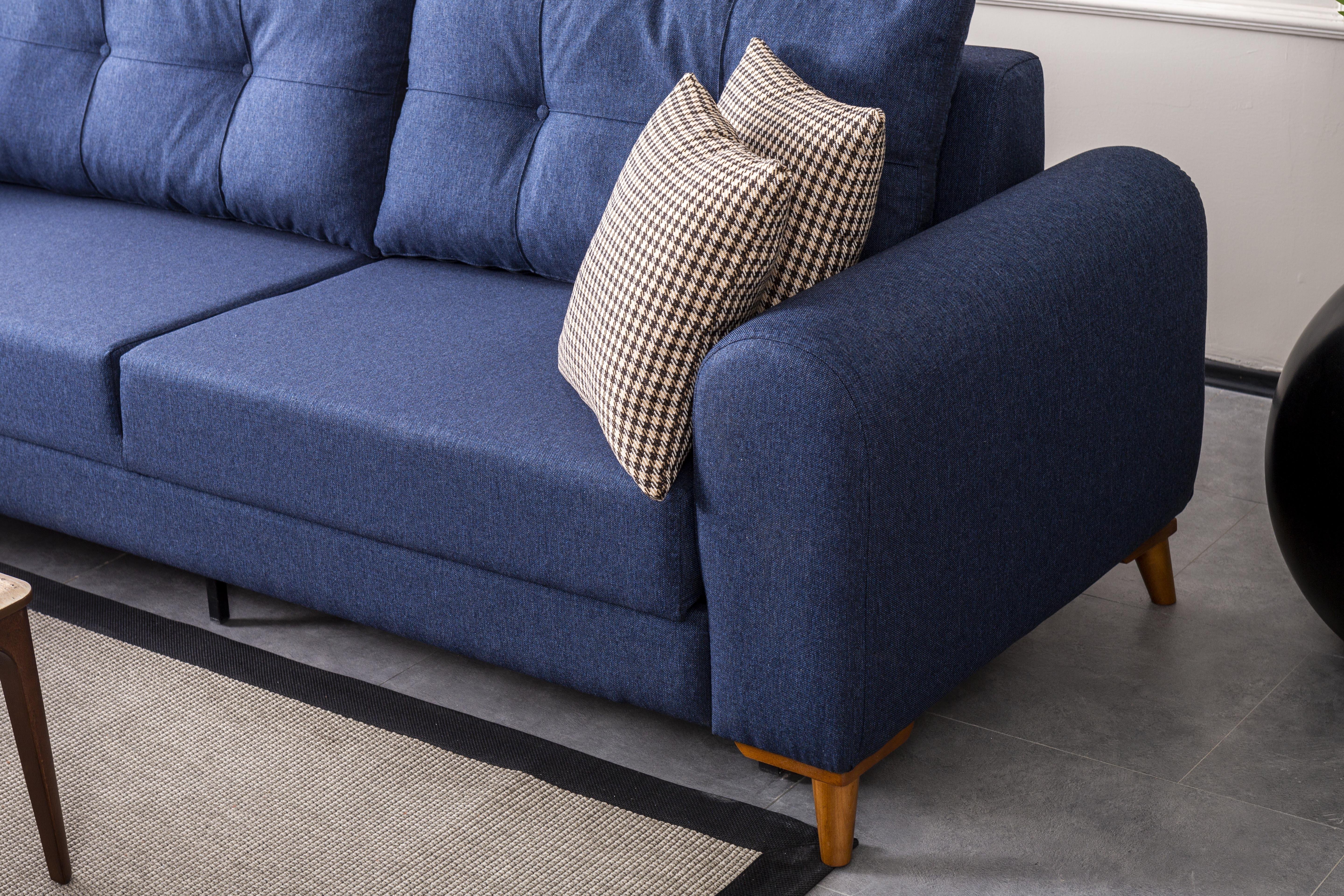 Dekorbizden Vegas Köşe Koltuk