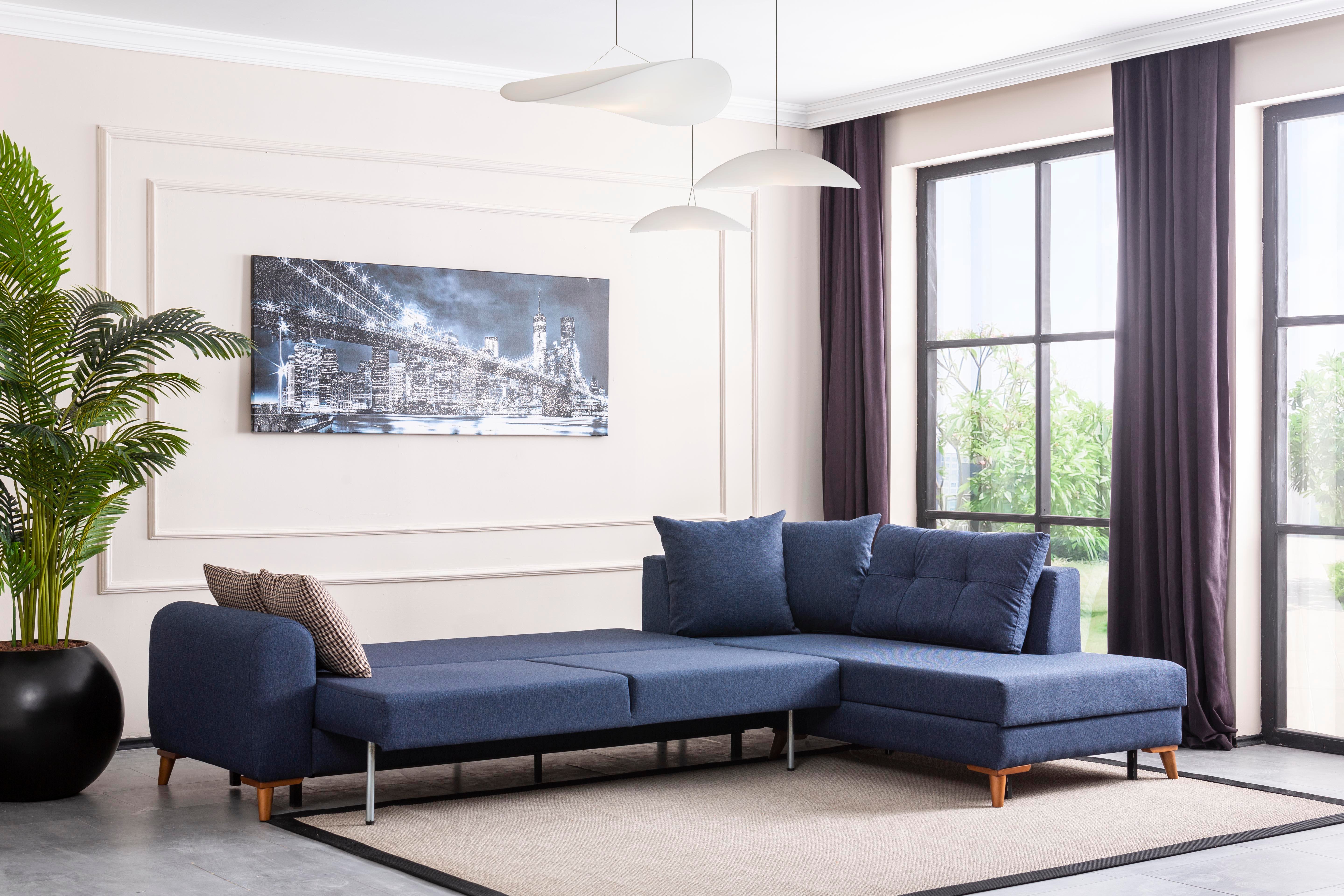 Dekorbizden Vegas Köşe Koltuk