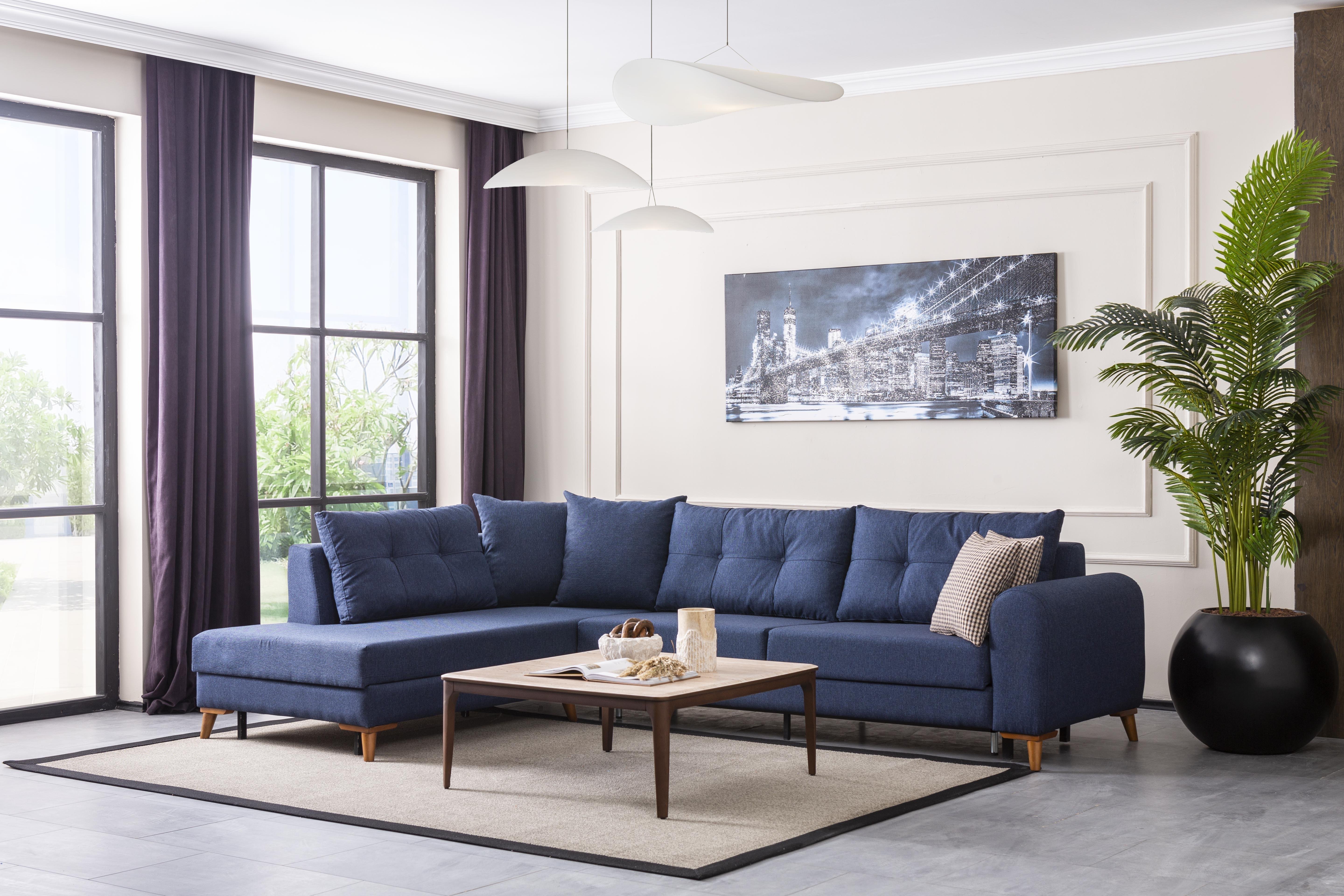 Dekorbizden Vegas Köşe Koltuk