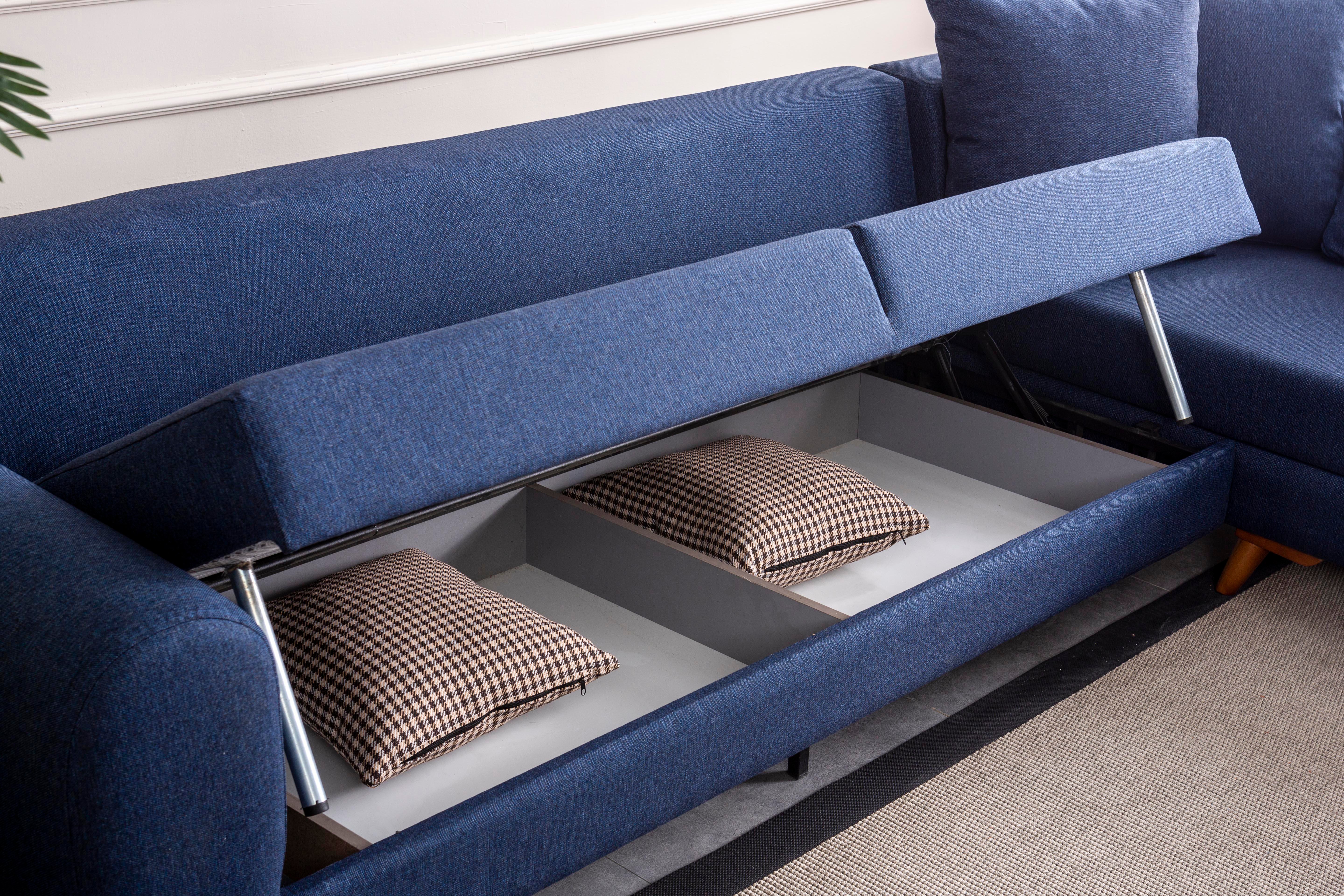 Dekorbizden Vegas Köşe Koltuk