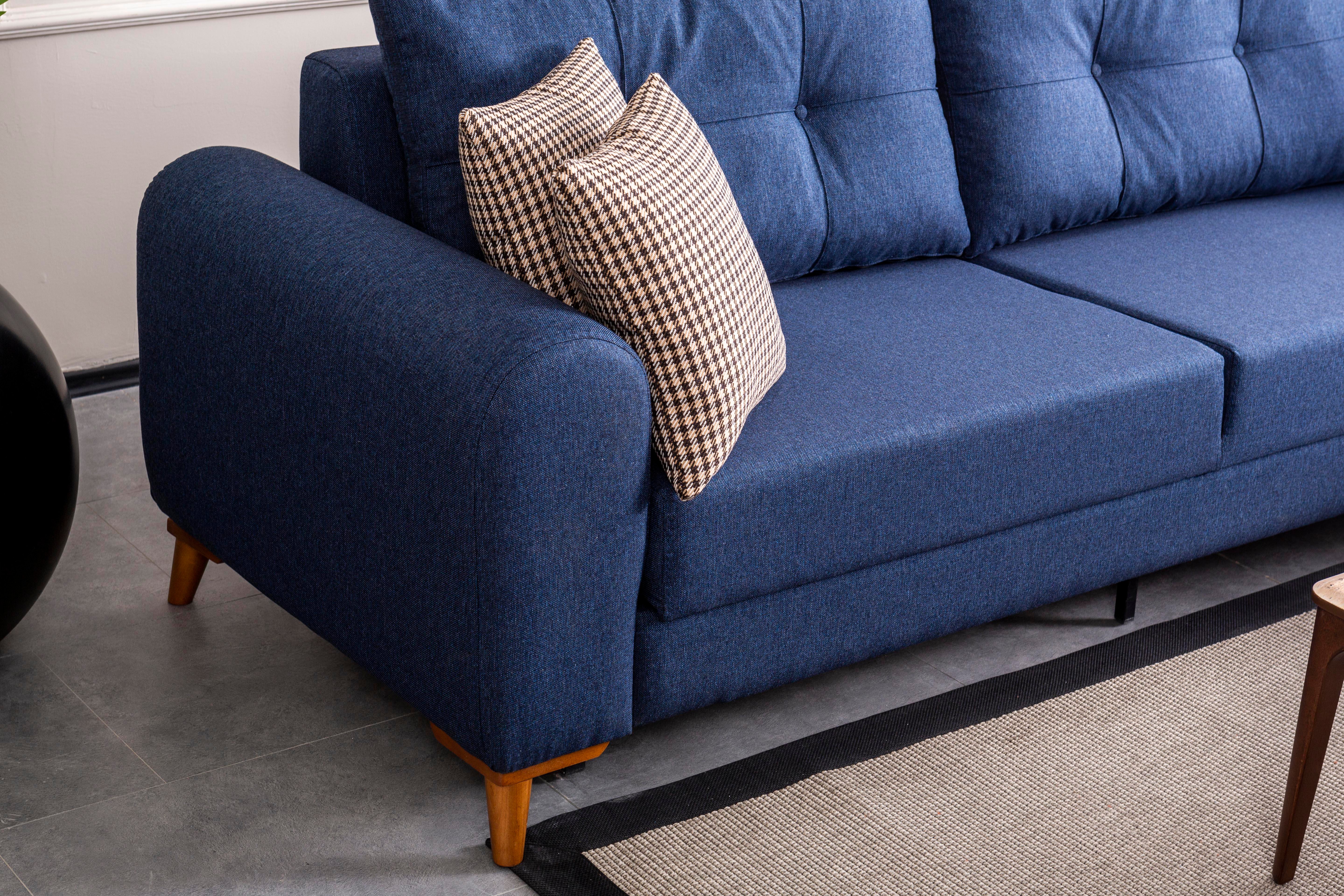 Dekorbizden Vegas Köşe Koltuk